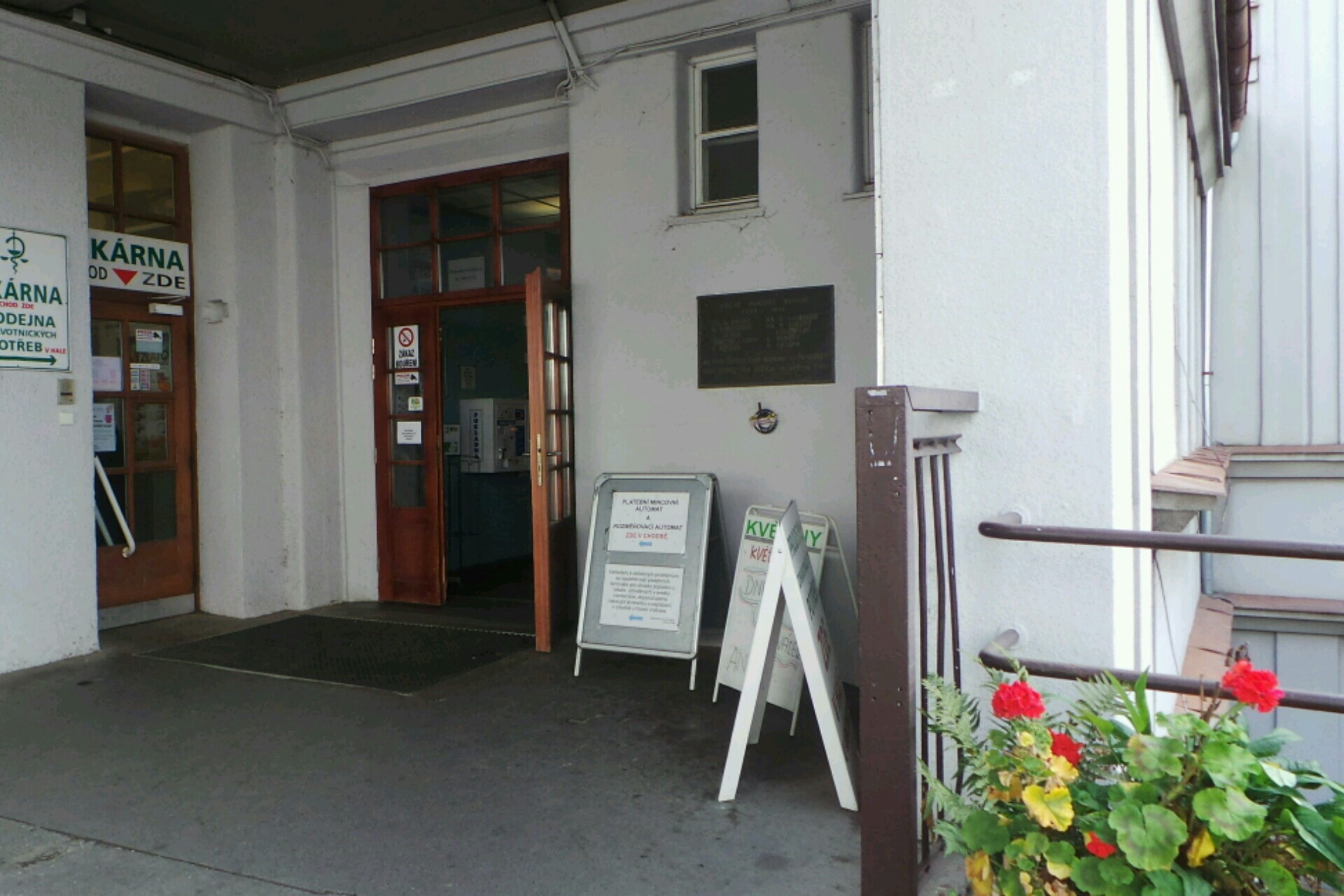 Interní klinika Fakultní nemocnice Bulovka a 3. LF UK