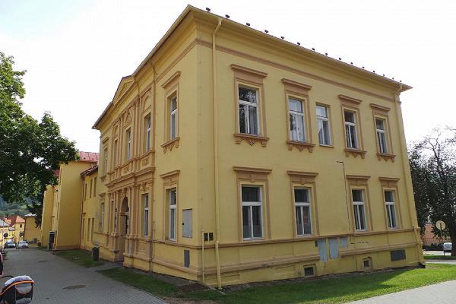 MUDr. Magda Beránková, praktický lékař pro děti a dorost, Pediatrie Prachatice s.r.o.