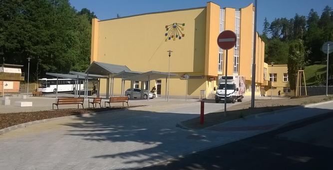 Kulturní dům Hlubočky