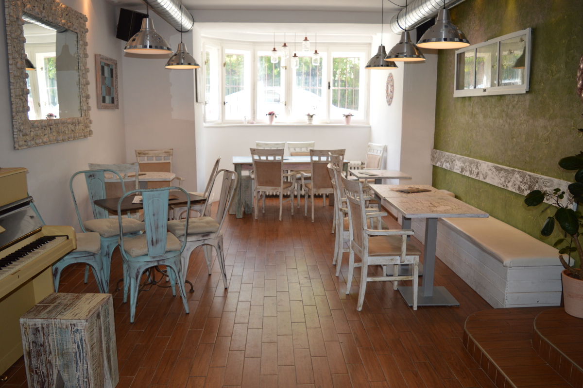 Restaurace & Café Srdcovka foto 1