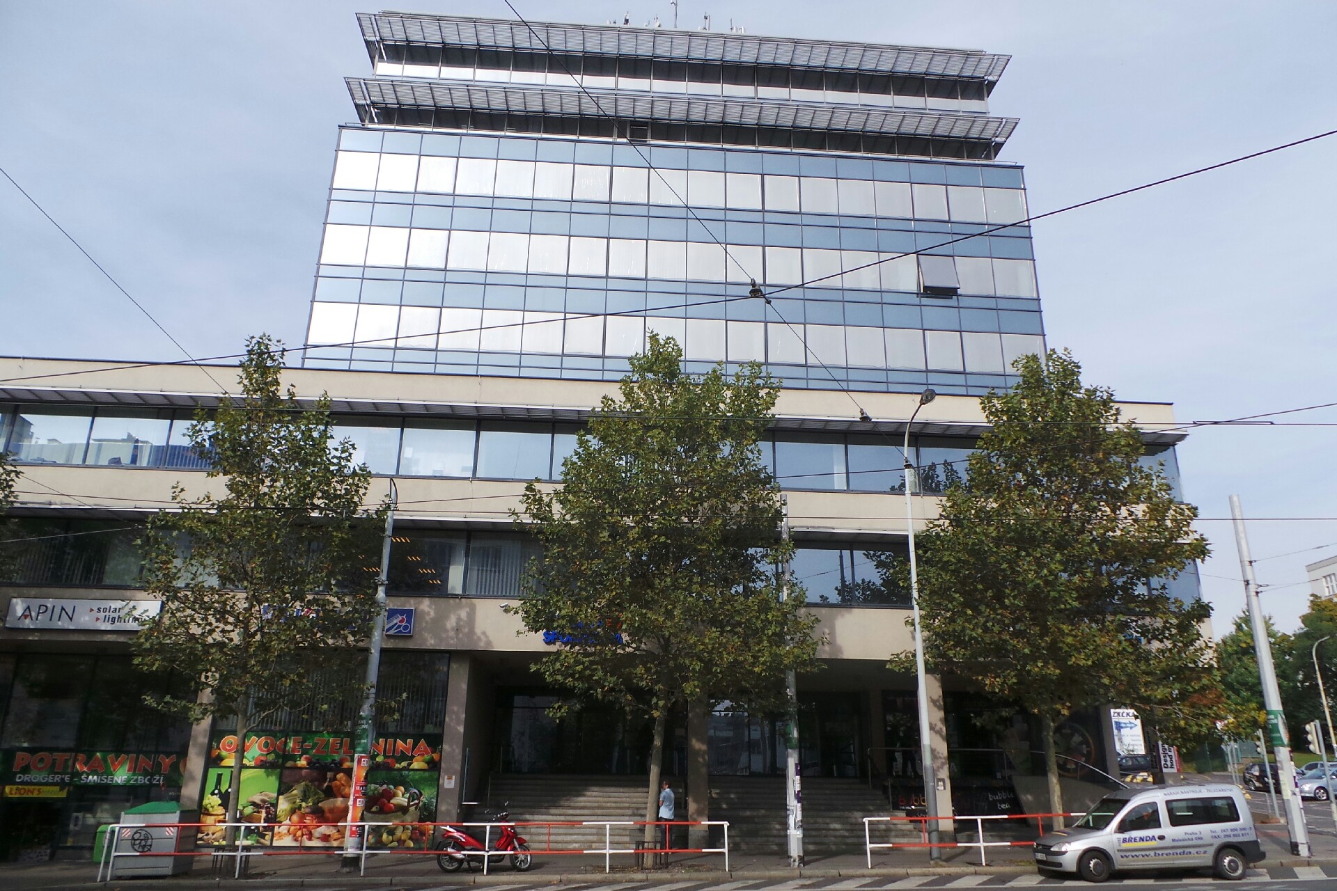 Rentier holding a.s.