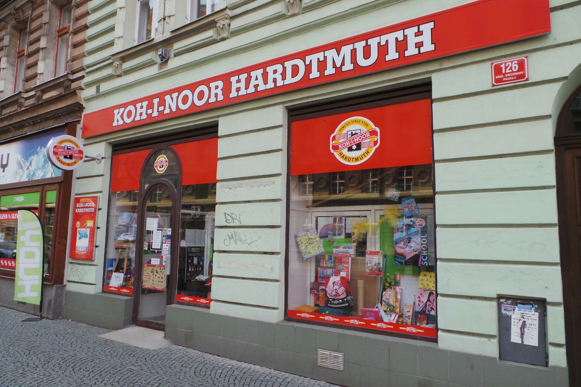 KOH-I-NOOR HARDTMUTH foto 3