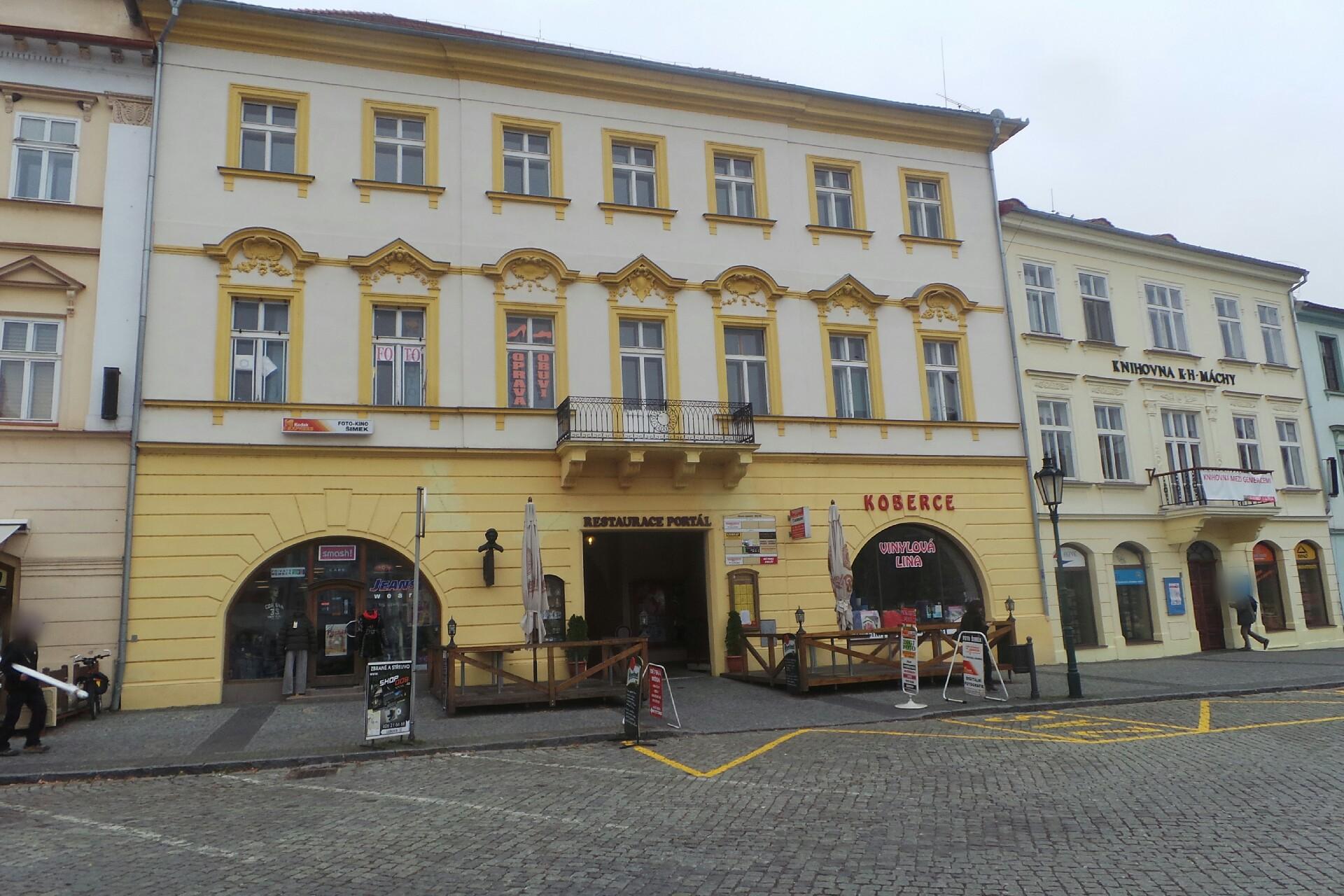 Opravna obuvi Václav Vítek foto 2