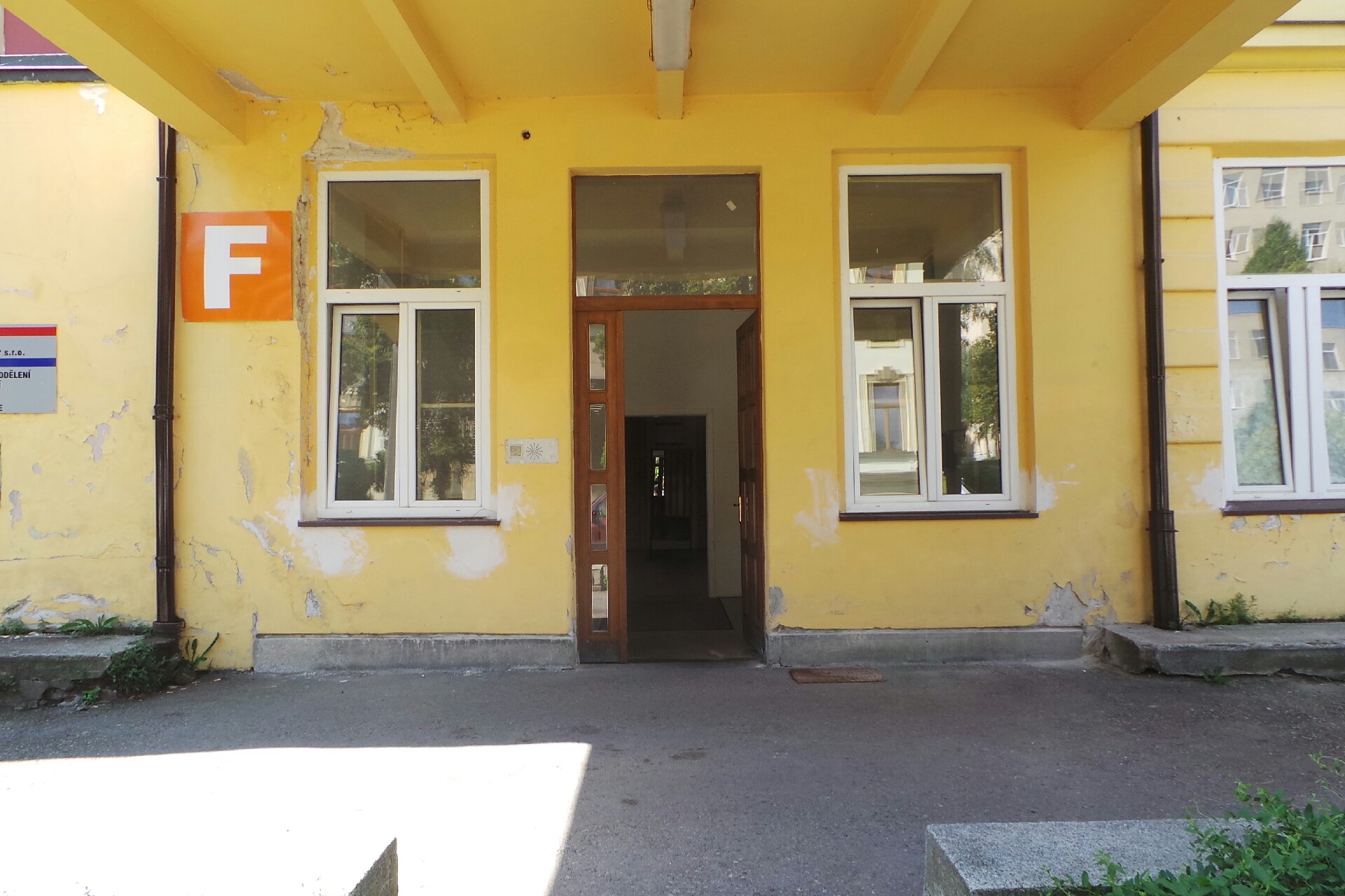 Onkologické oddělení - Nemocnice Rudolfa a Stefanie Benešov