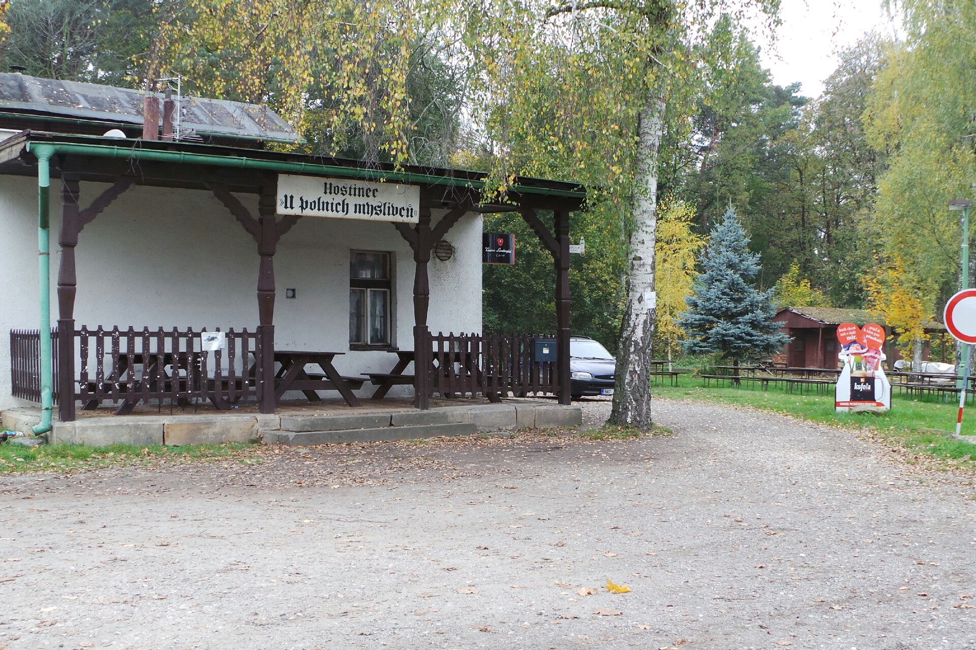 Hostinec U polních myslivců