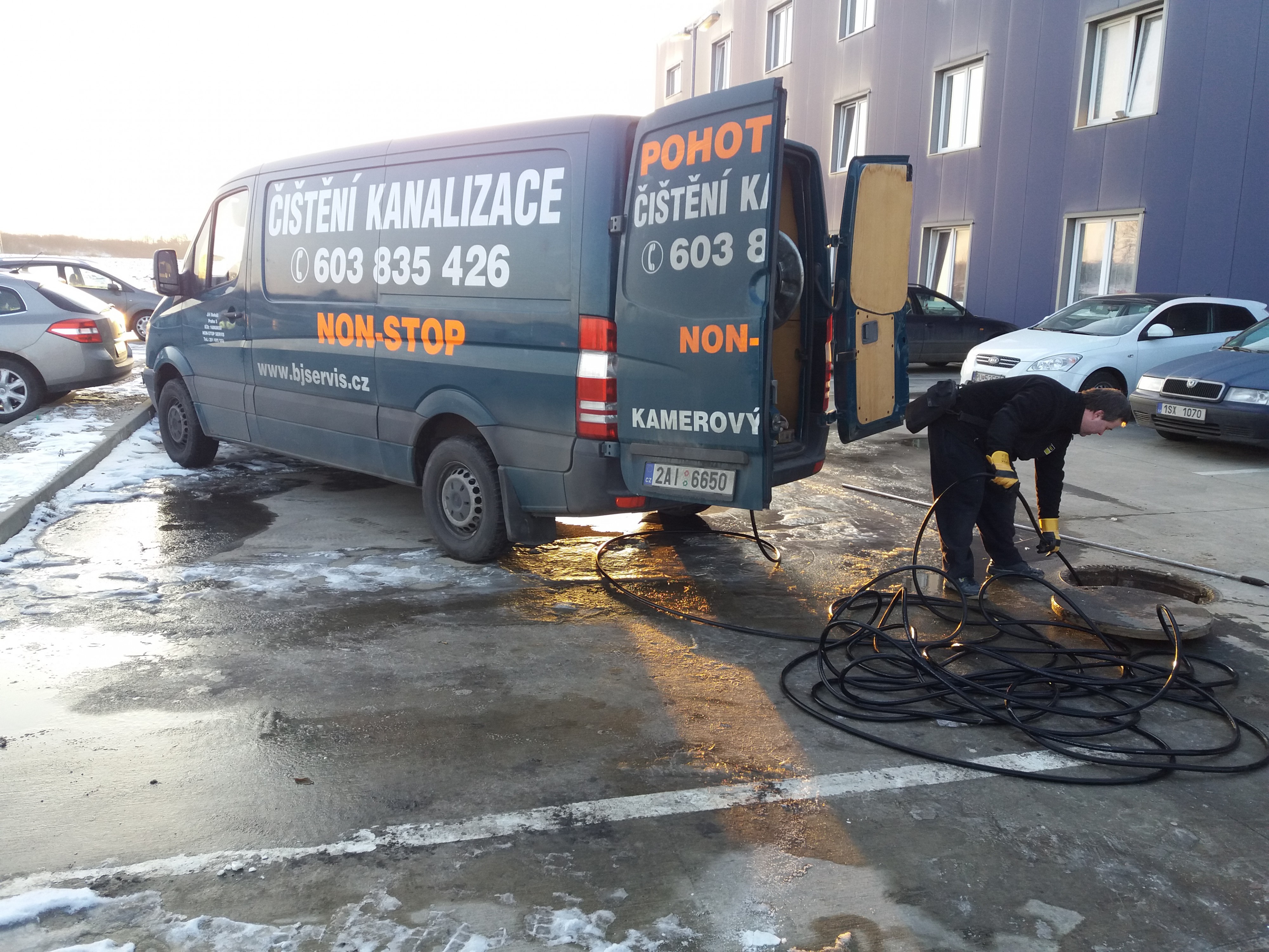 BJ SERVIS foto 5