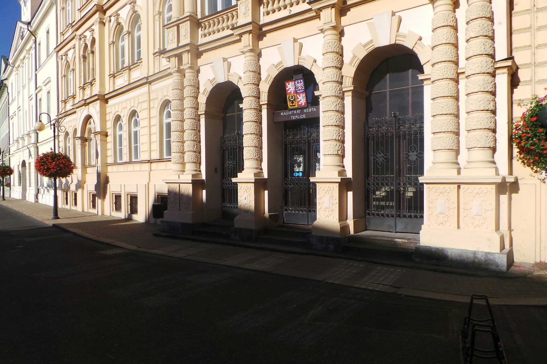 Magistrát města Teplice