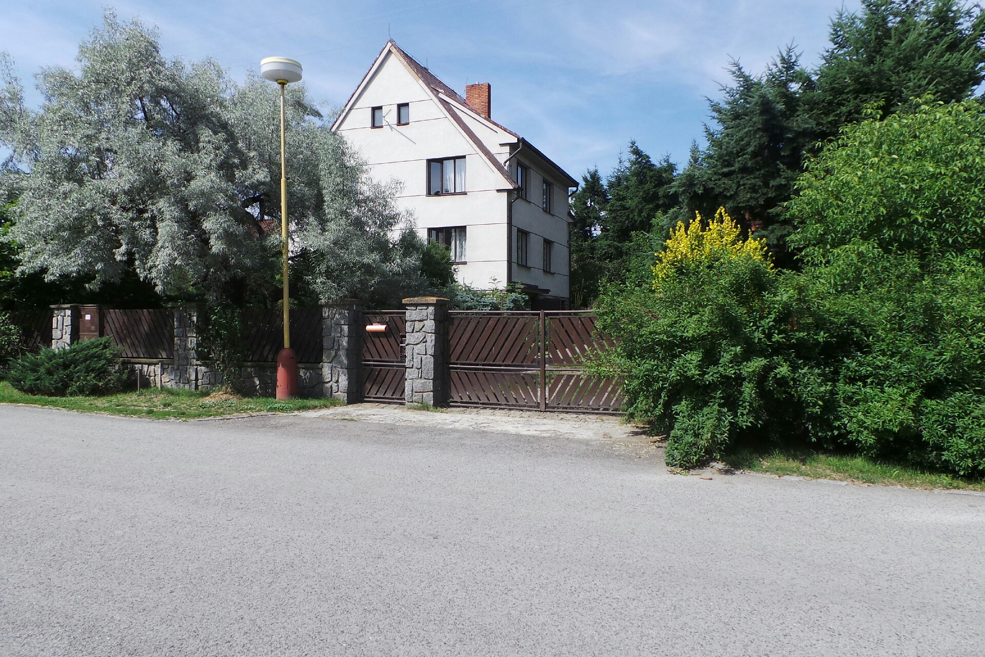 Jiří Petrášek - opravy a údržba komunikací