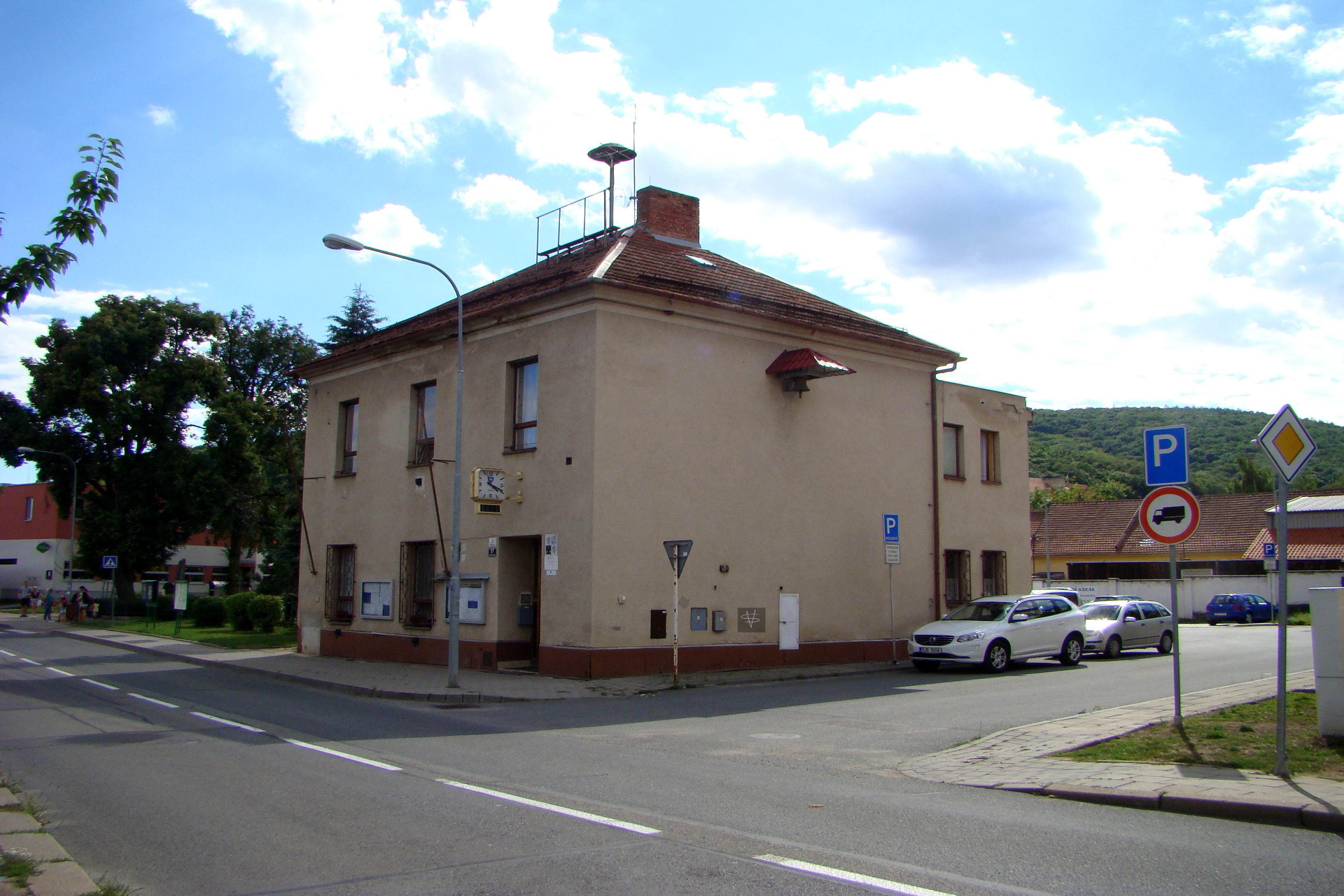 Úřad městské části Brno-Ivanovice