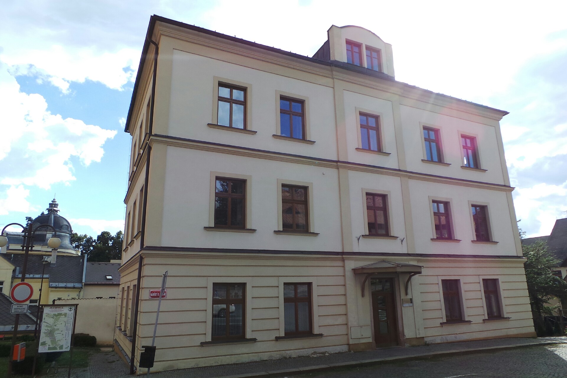 MÚ Jilemnice - Odbor sociálních věcí