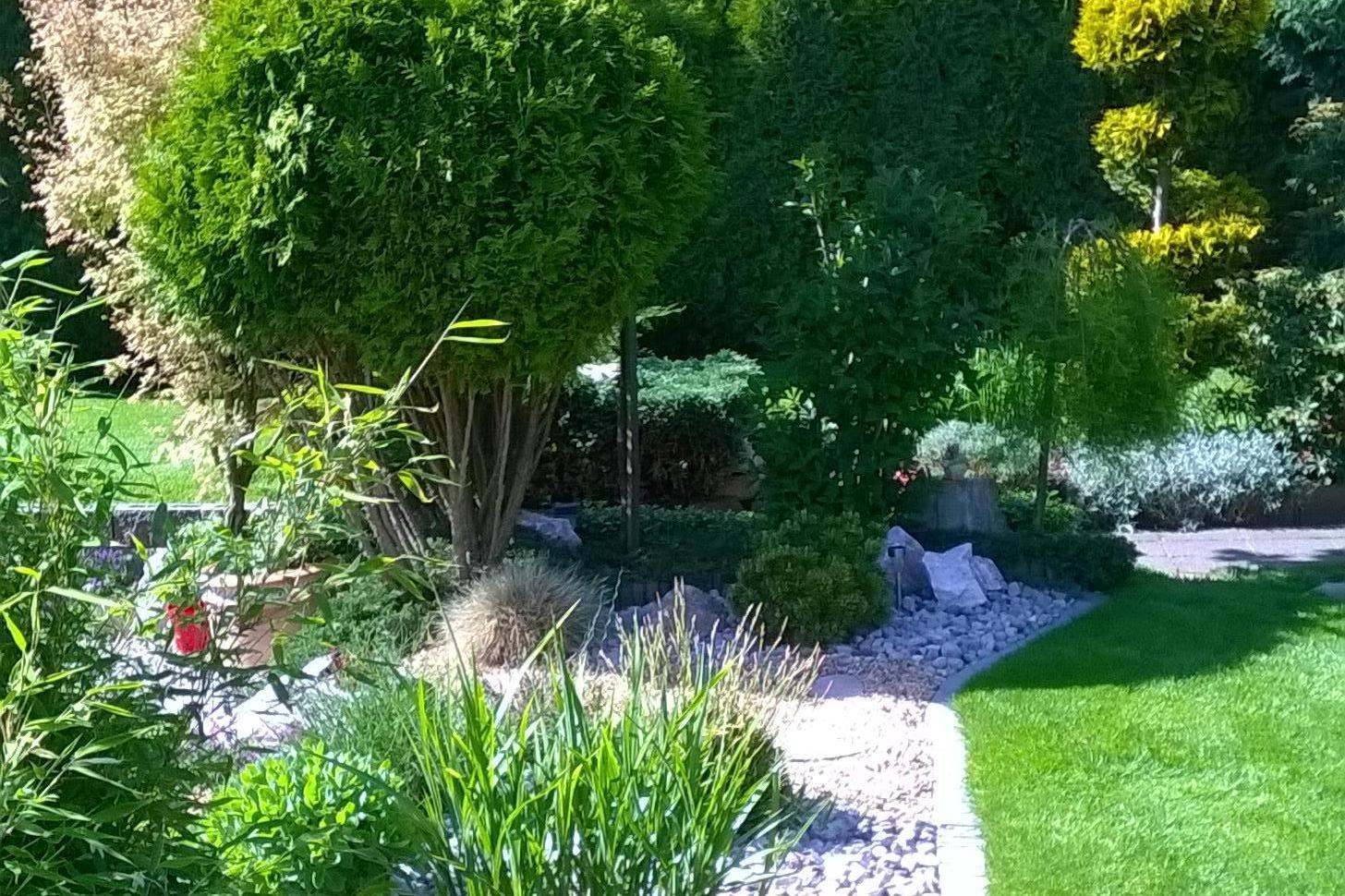 GM zahradnické služby