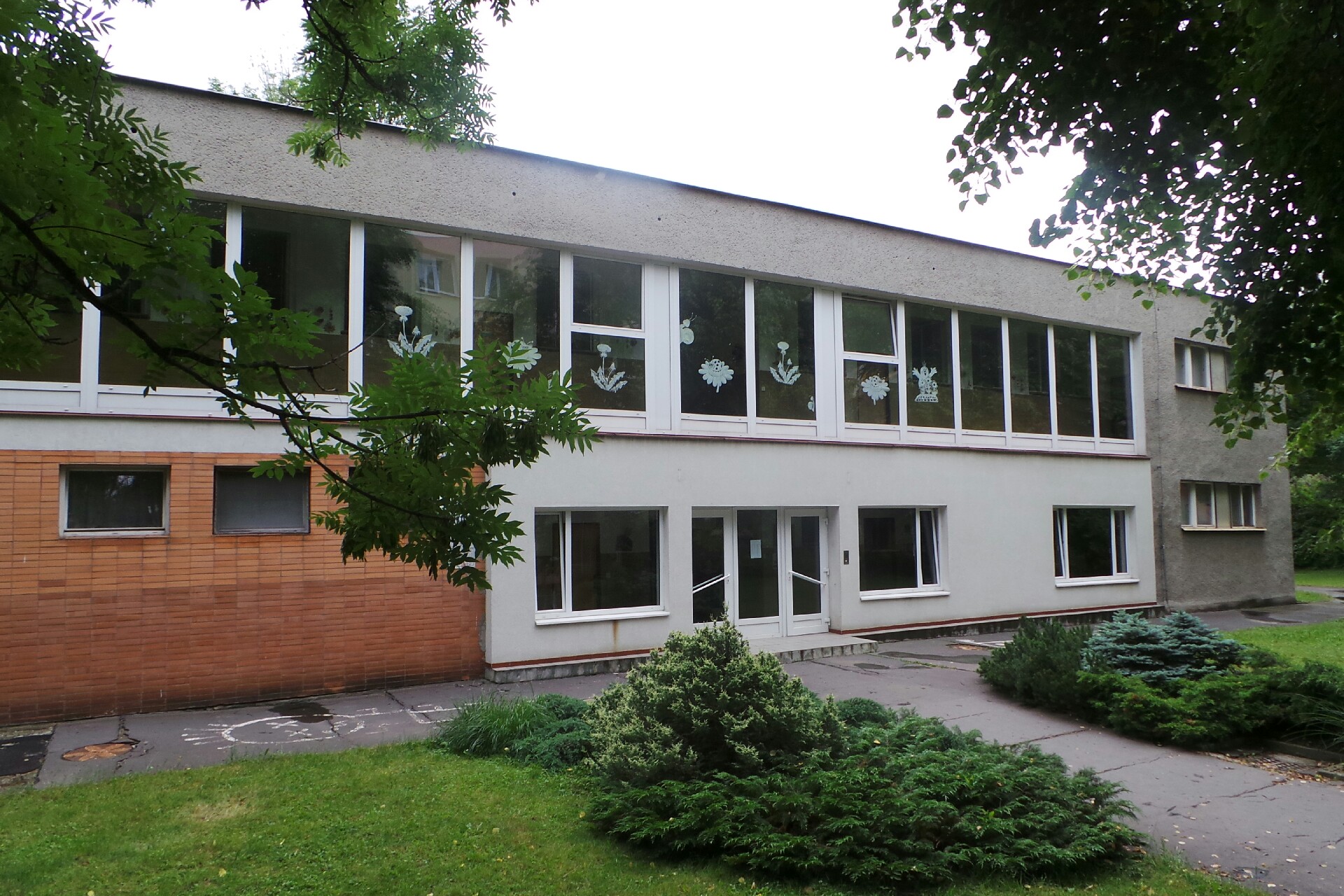 MŠ Trojlístek, Nový Jičín - Máchova