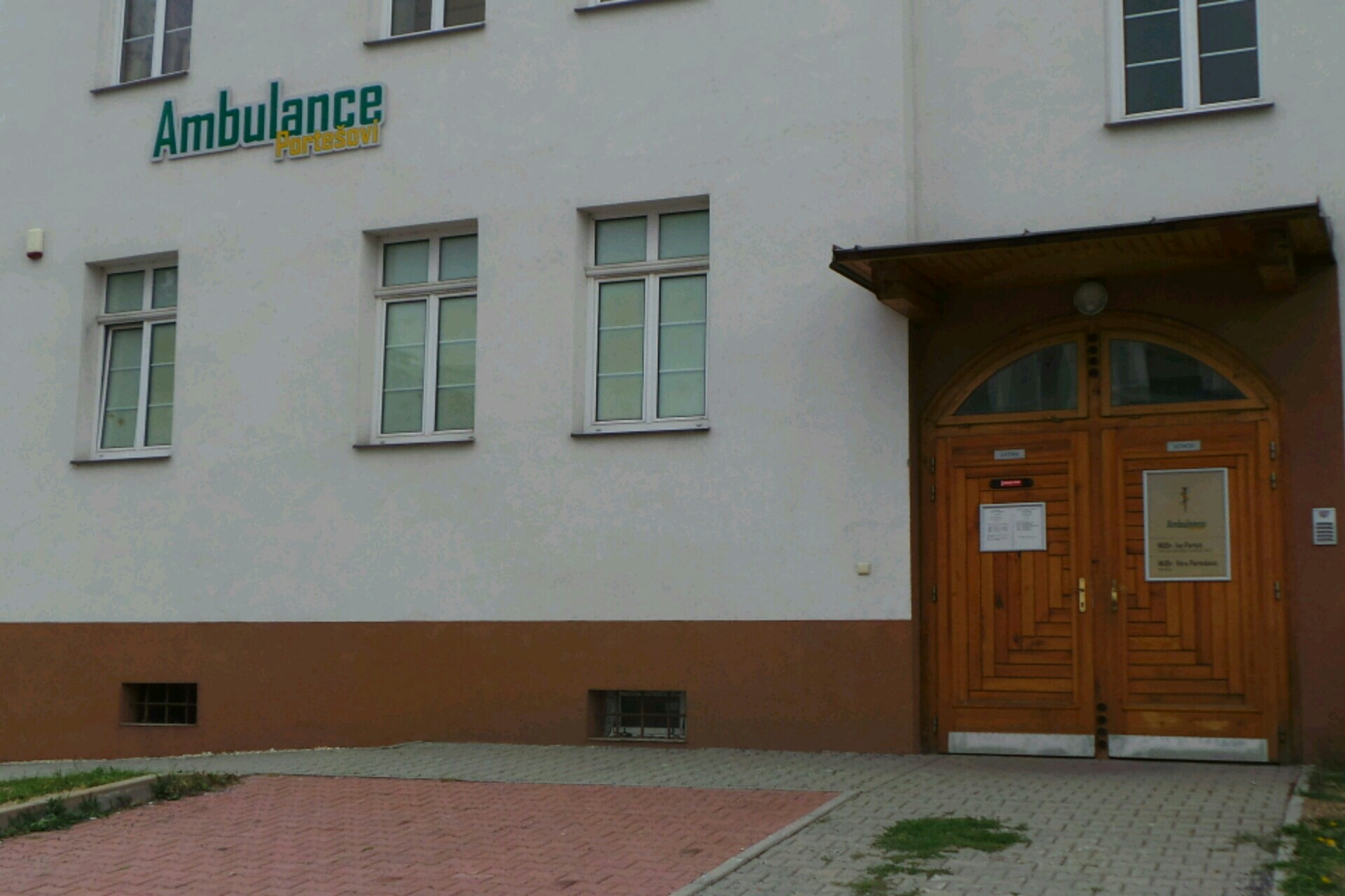 MUDr. Věra Portešová - Ambulance Portešovi