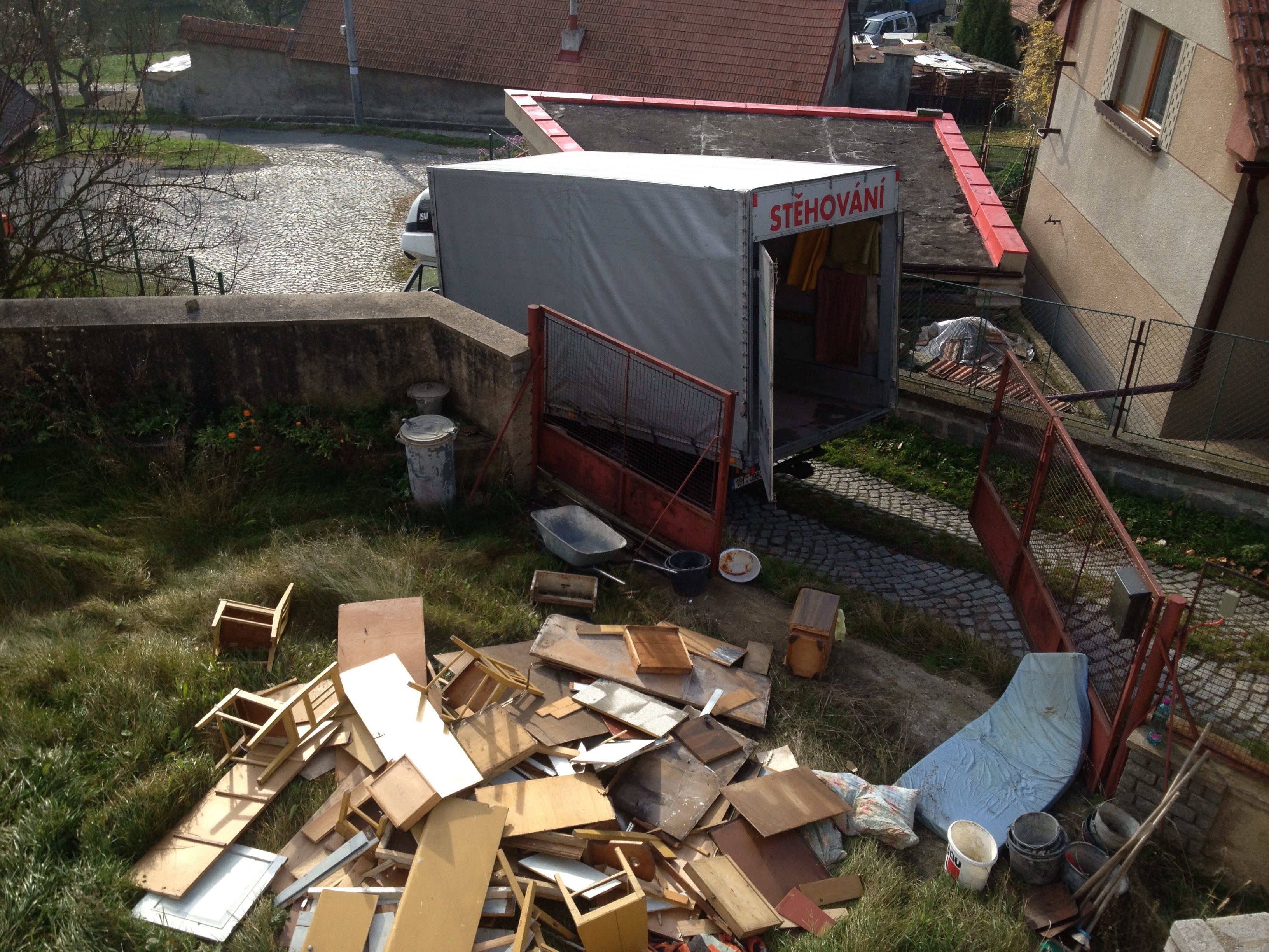 PROFIGROUP - Stěhování & Vyklízení foto 4