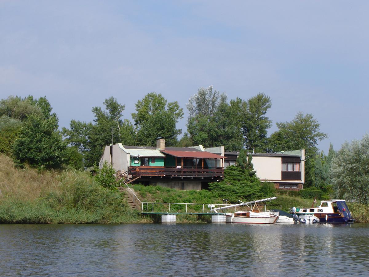 Klub vodních sportů Kolín - Sandberk