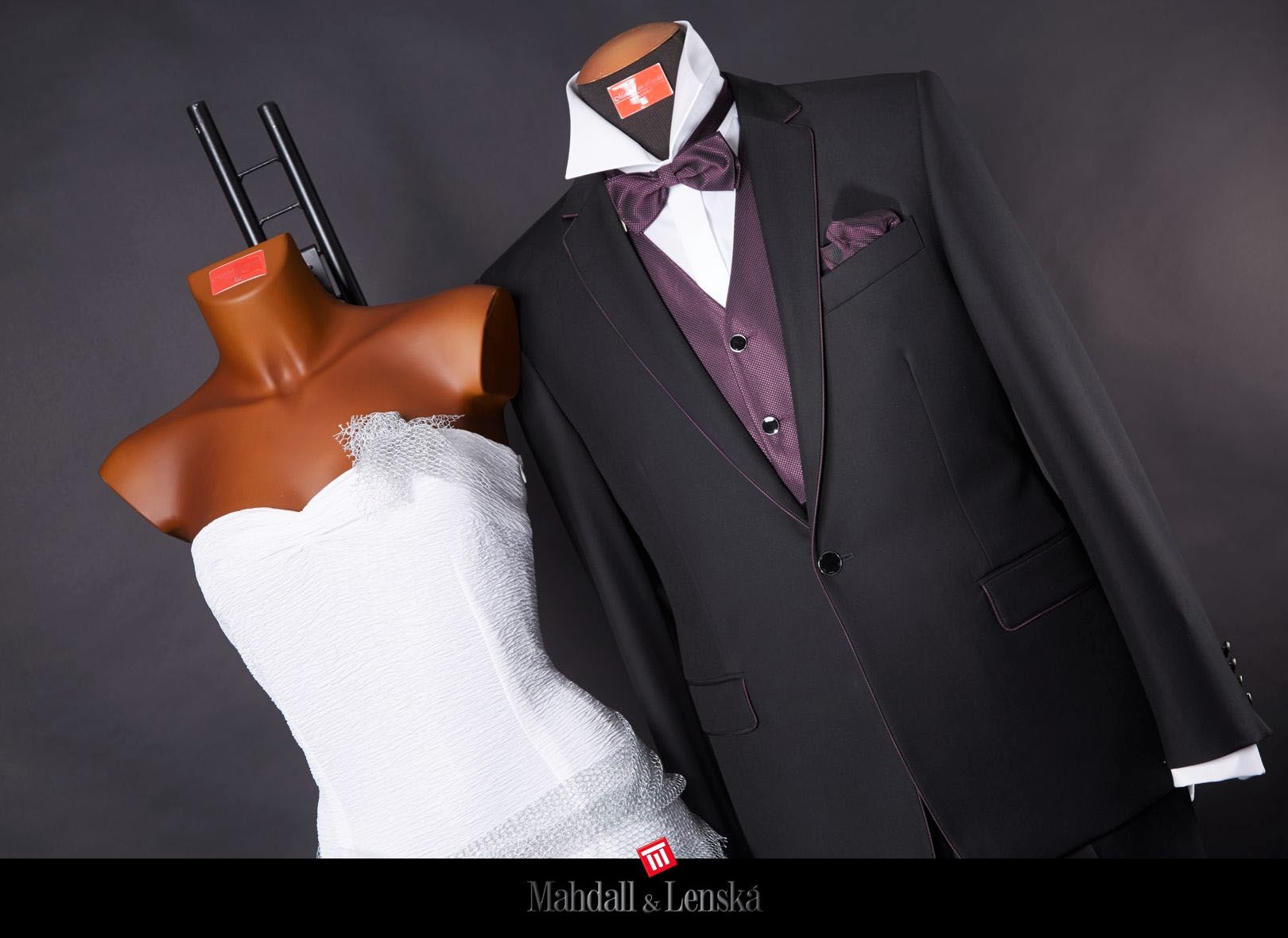 MAHDALL pánská móda foto 4