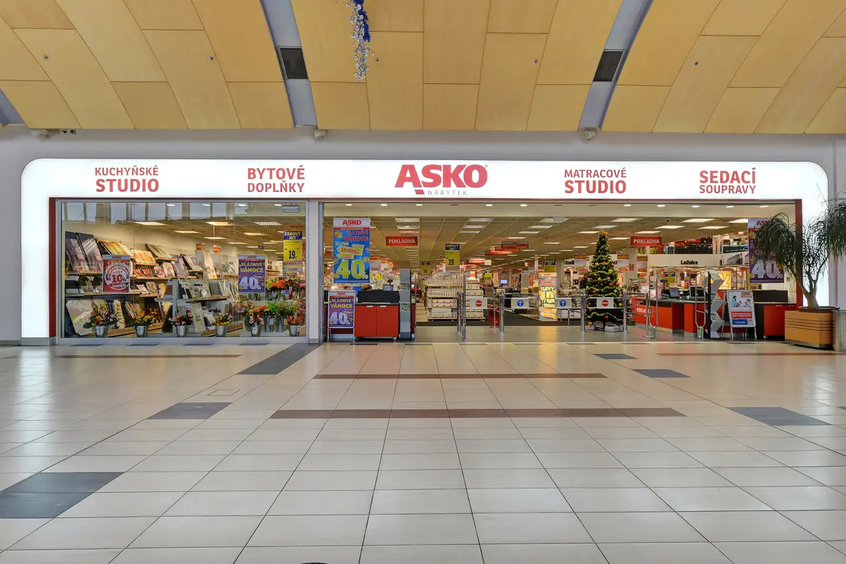 ASKO - NÁBYTEK, spol. s r.o.