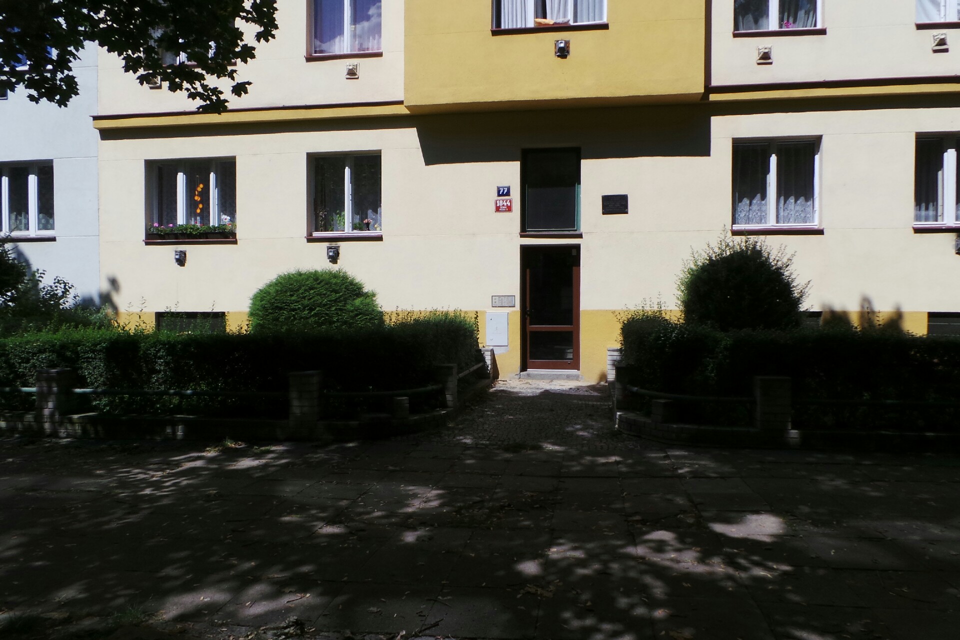 Ing.arch. Jiří Jiroutek