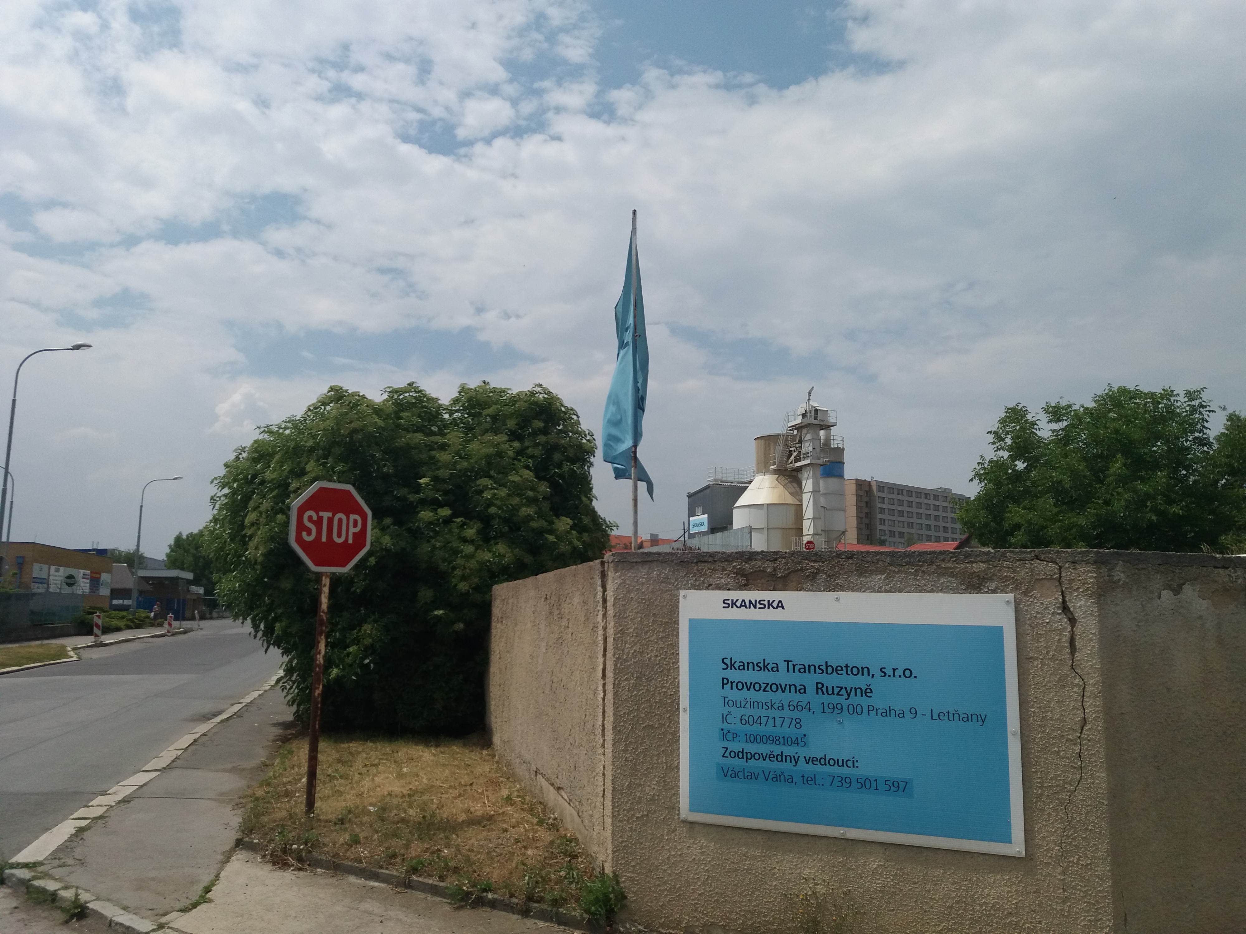 Skanska Transbeton, s.r.o. foto 4