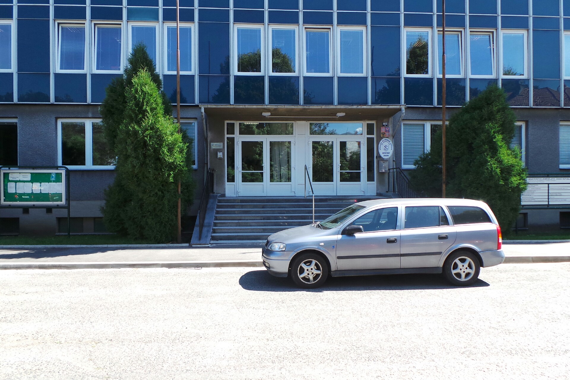 Projektový servis Chrudim, spol. s r.o.