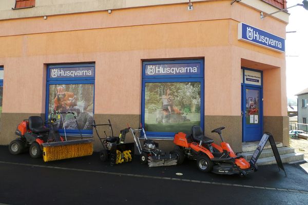 Husqvarna Beroun () Husqvarna Beroun