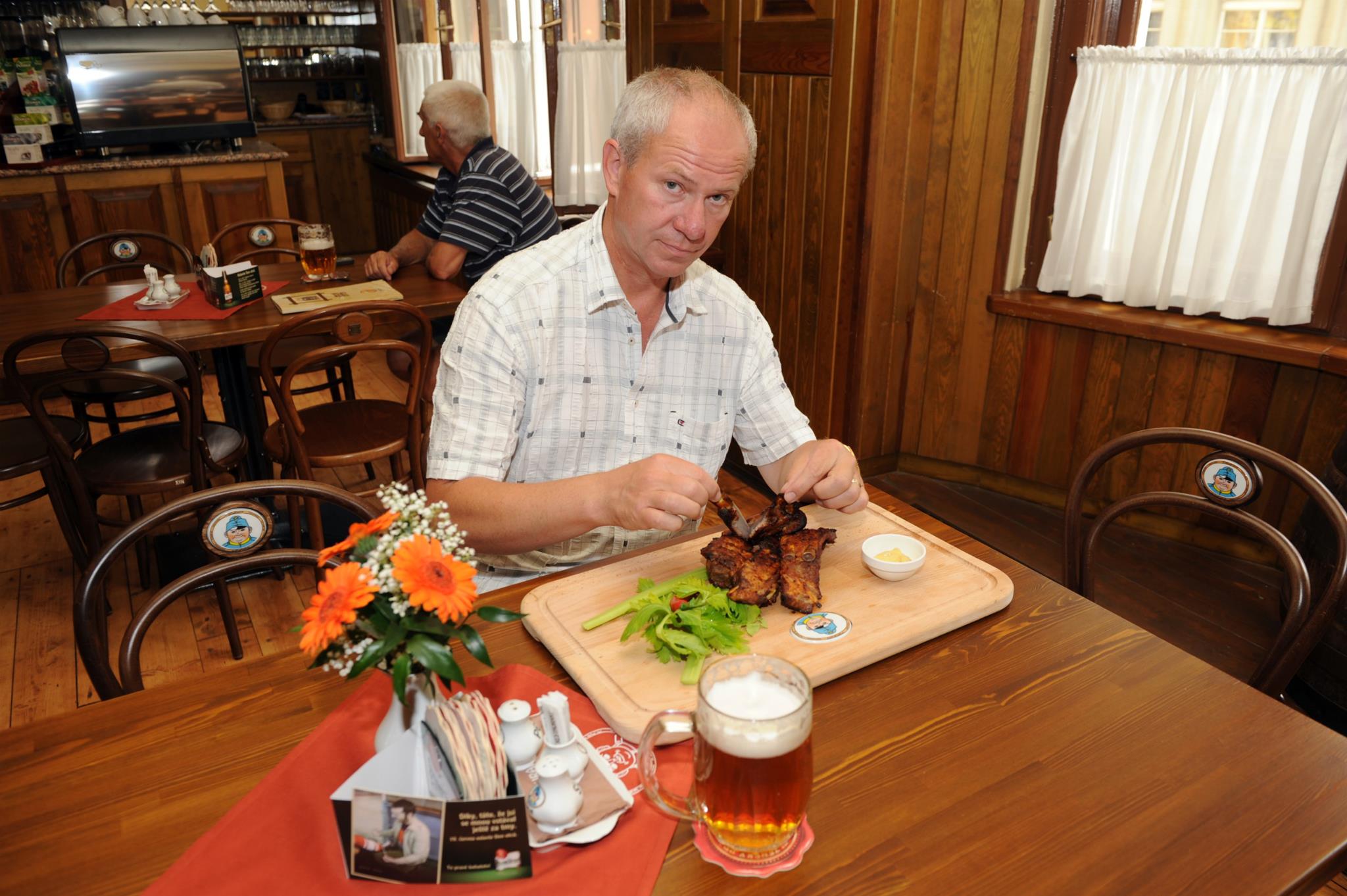 ŠVEJK RESTAURANT U Pětatřicátníků foto 4
