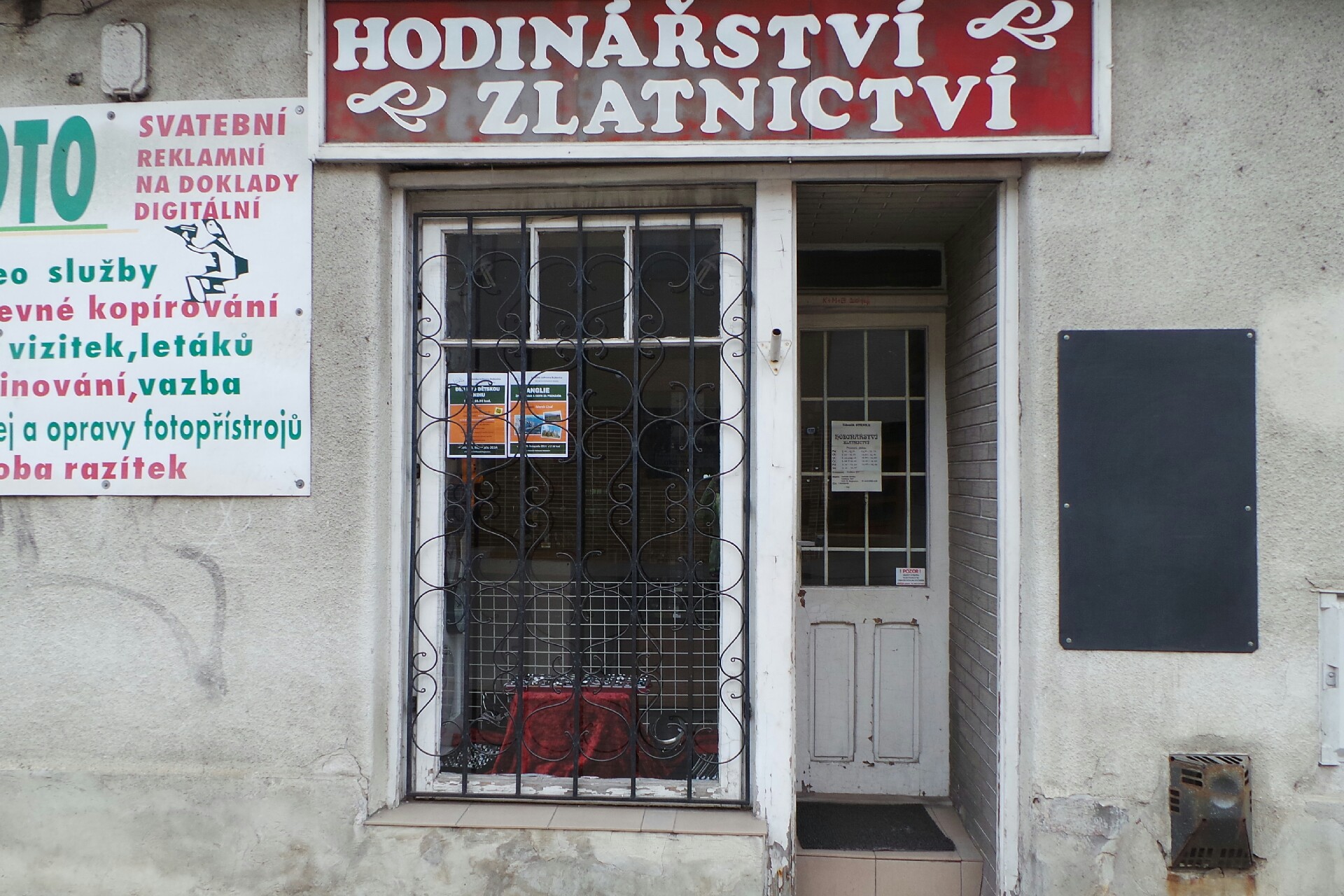 Hodinářství, zlatnictví - Zdeněk Strnka