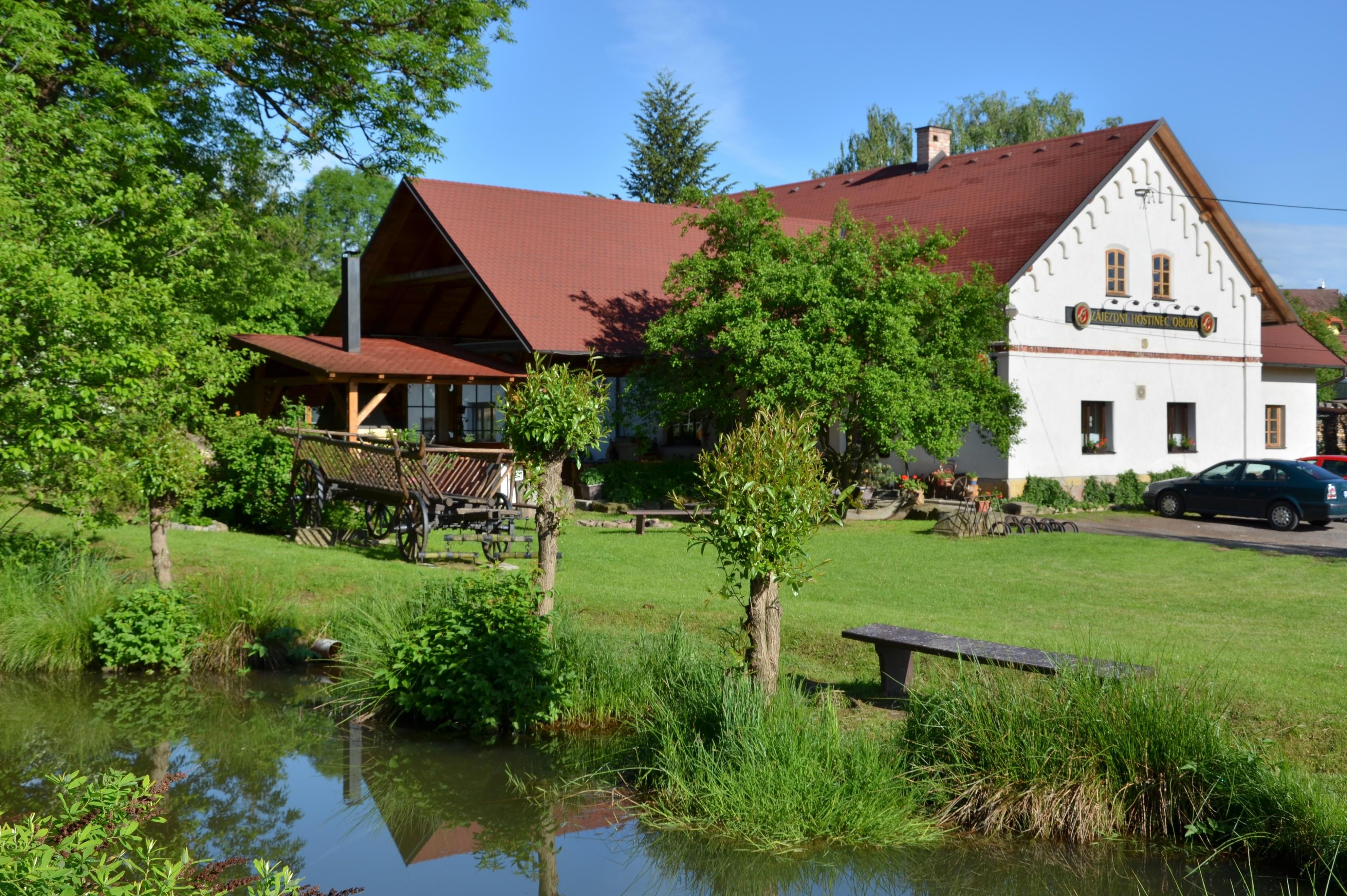 Penzion Obora