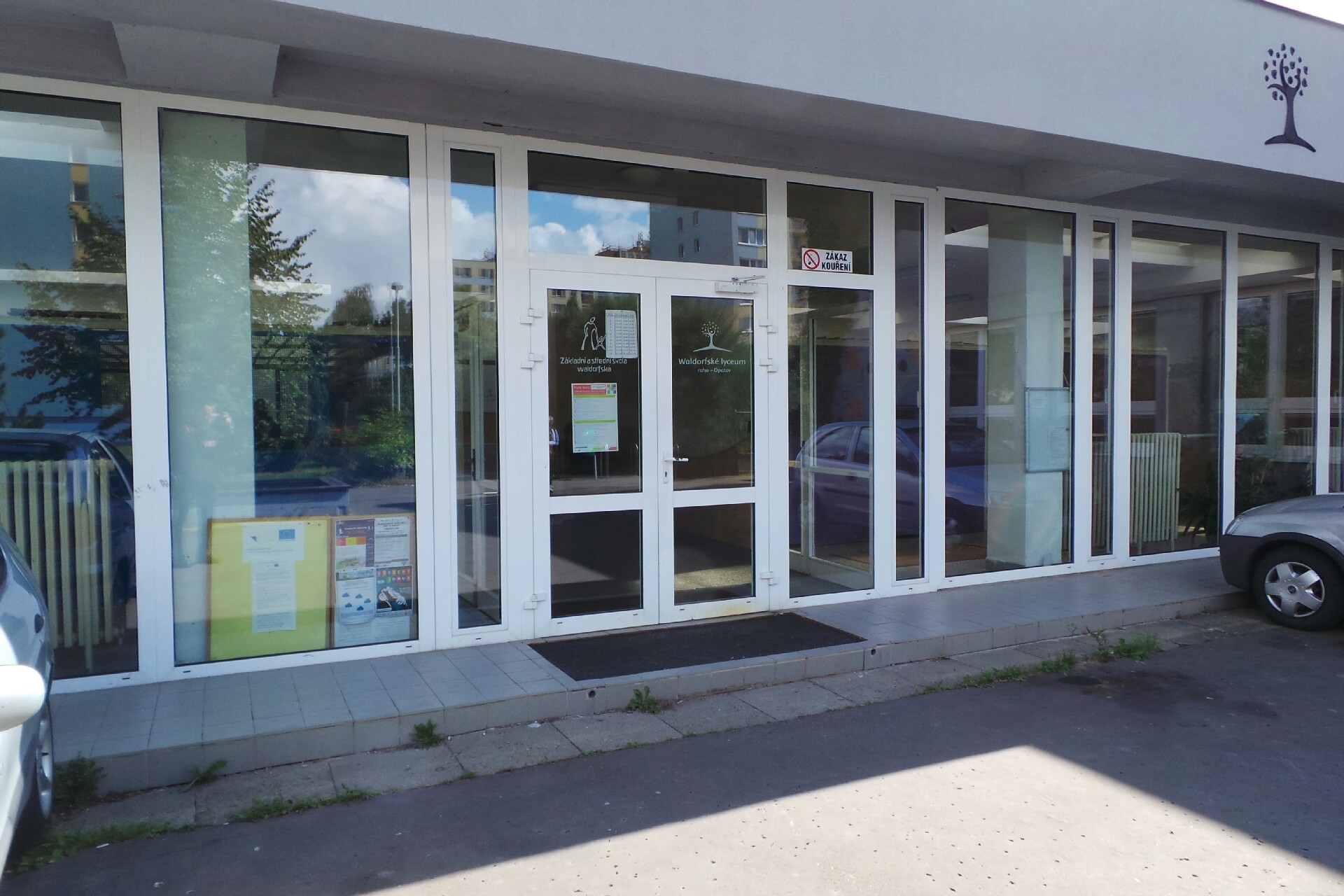 Střední škola - Waldorfské lyceum, Praha