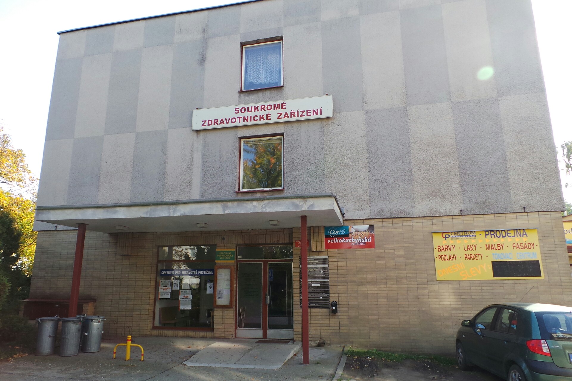 PhDr. Hana Veselá - ordinace klinického psychologa