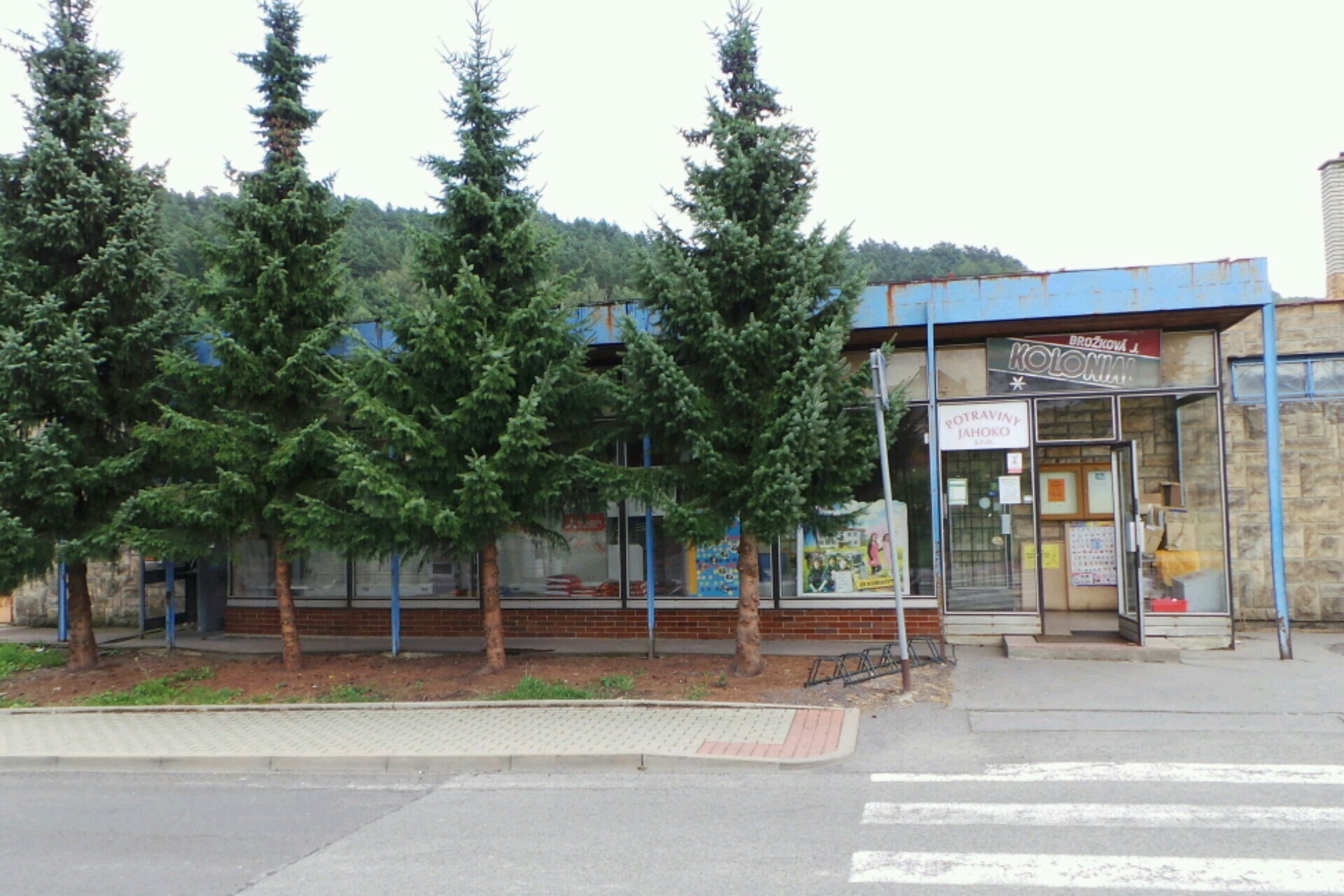 Smíšené zboží Koberovy