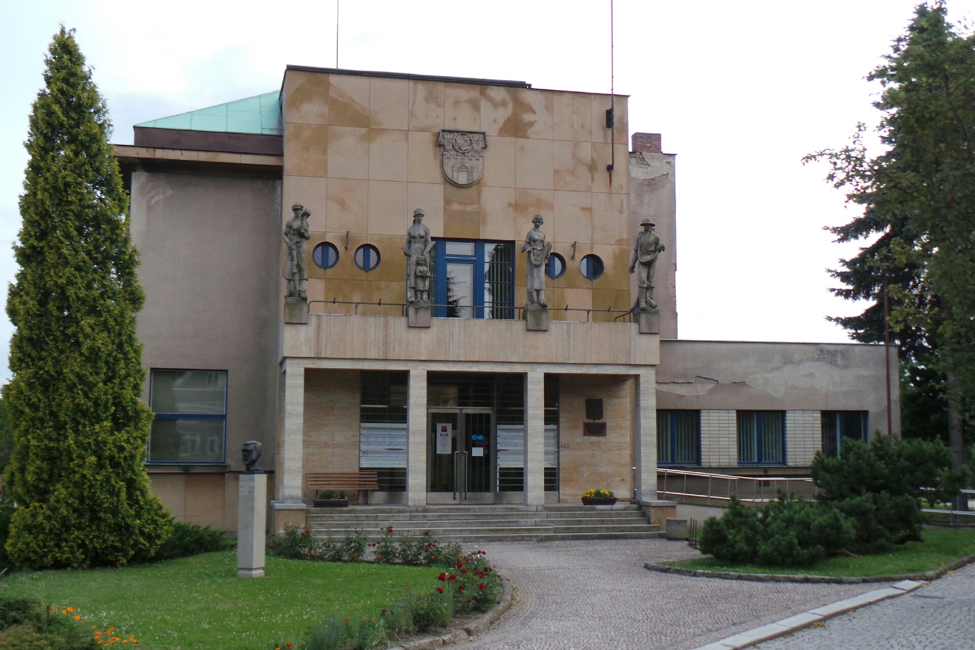 Sobotka - městský úřad