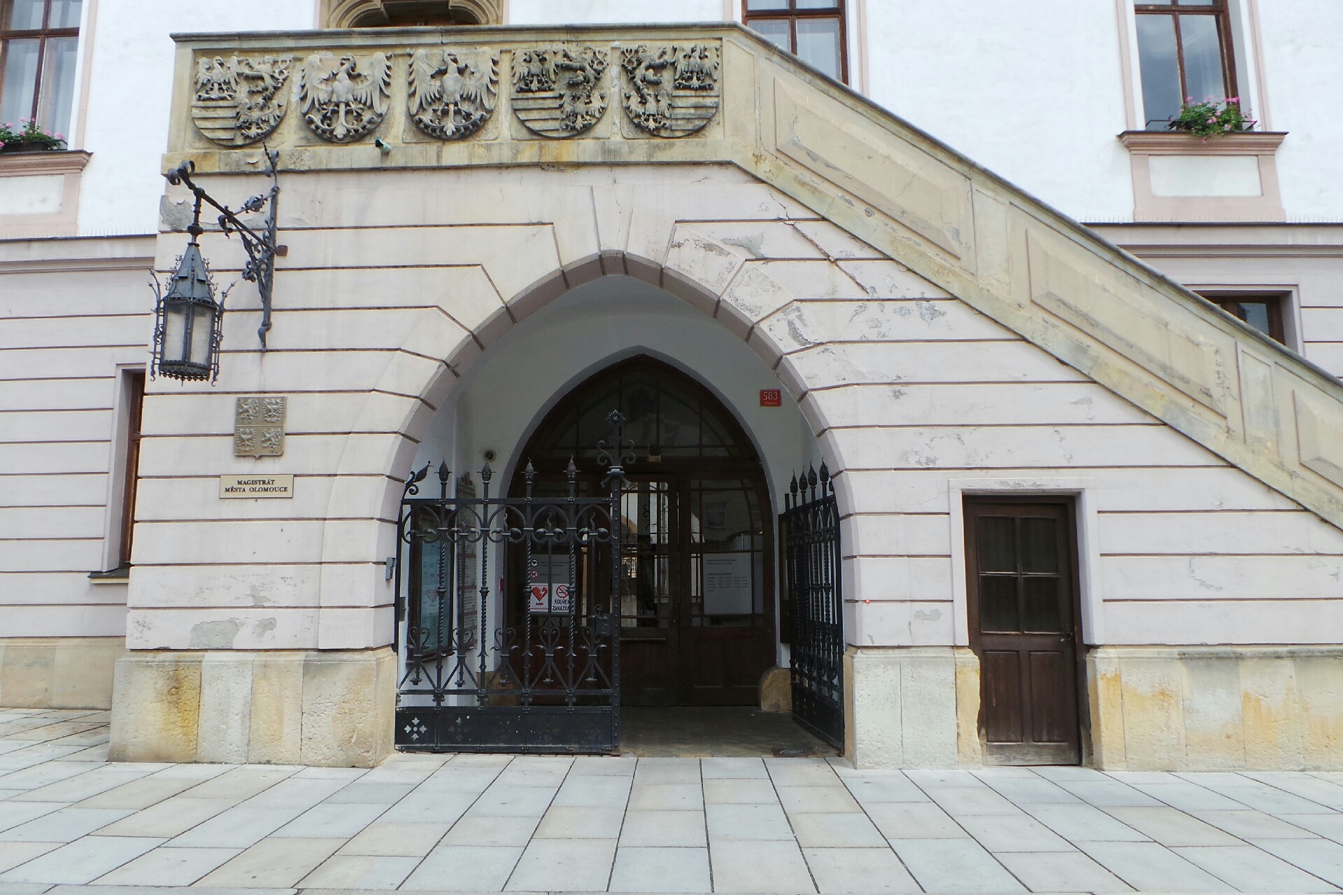 Magistrát města Olomouce