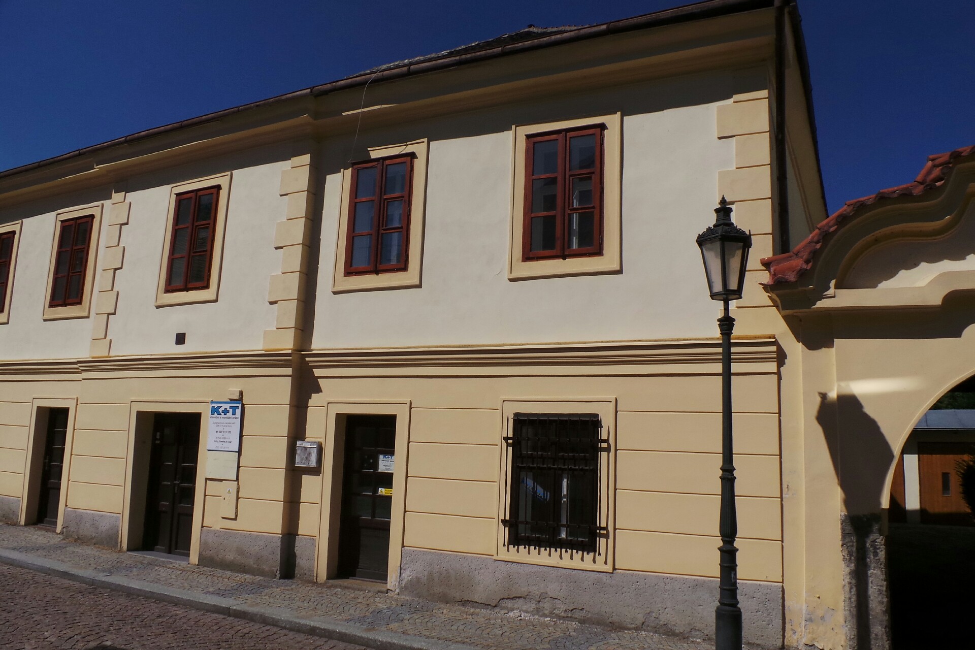 K+T stavební a montážní práce