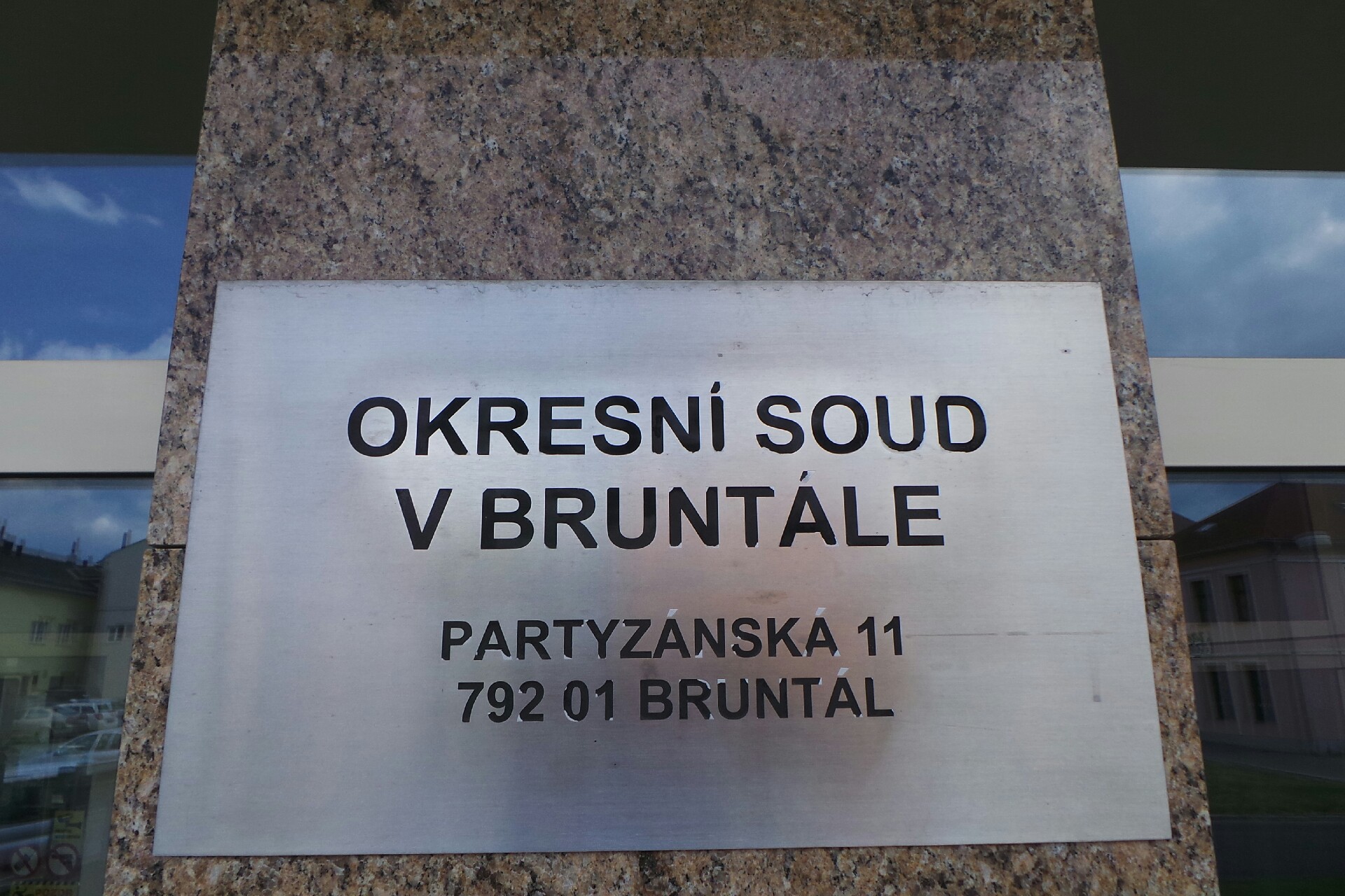 Okresní soud v Bruntále foto 3
