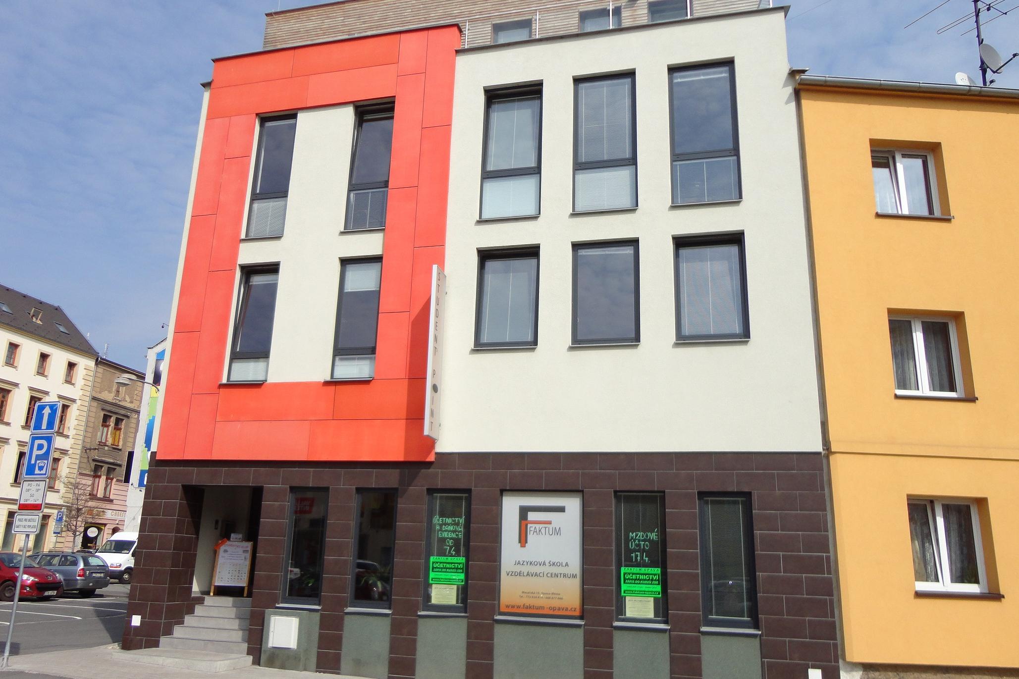 FAKTUM - JAZYKOVÉ A VZDĚLÁVACÍ CENTRUM