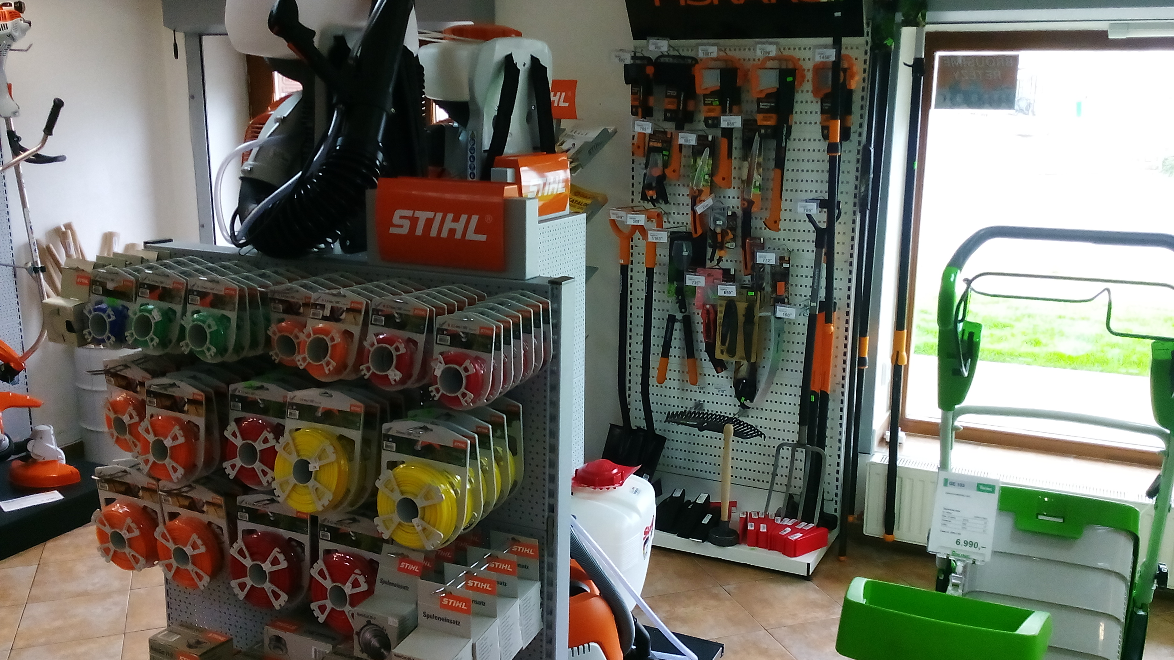STIHL - Voříšek foto 3