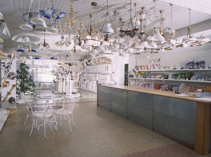 Prodejna a světelné studio Compolux spol. s r.o. foto 2