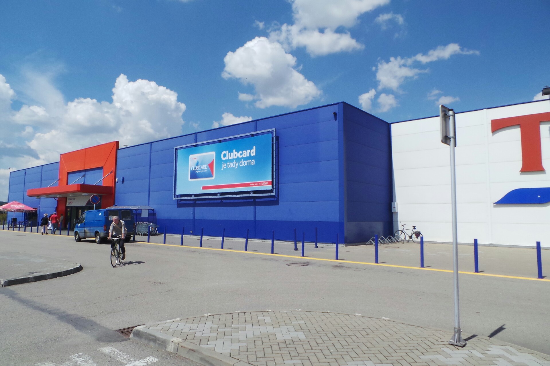 Bankomat České spořitelny foto 2