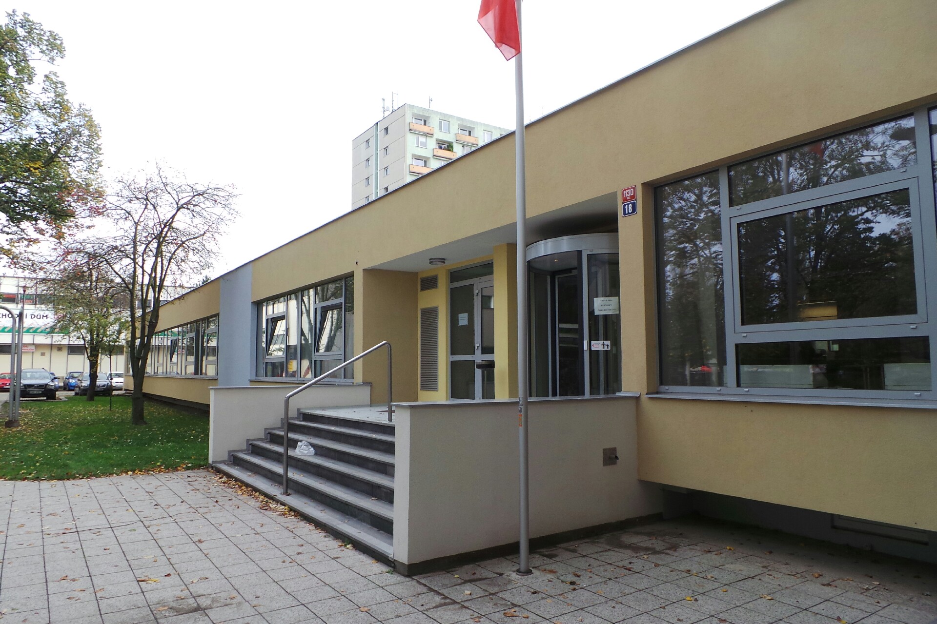 Živnostenský úřad Poděbrady