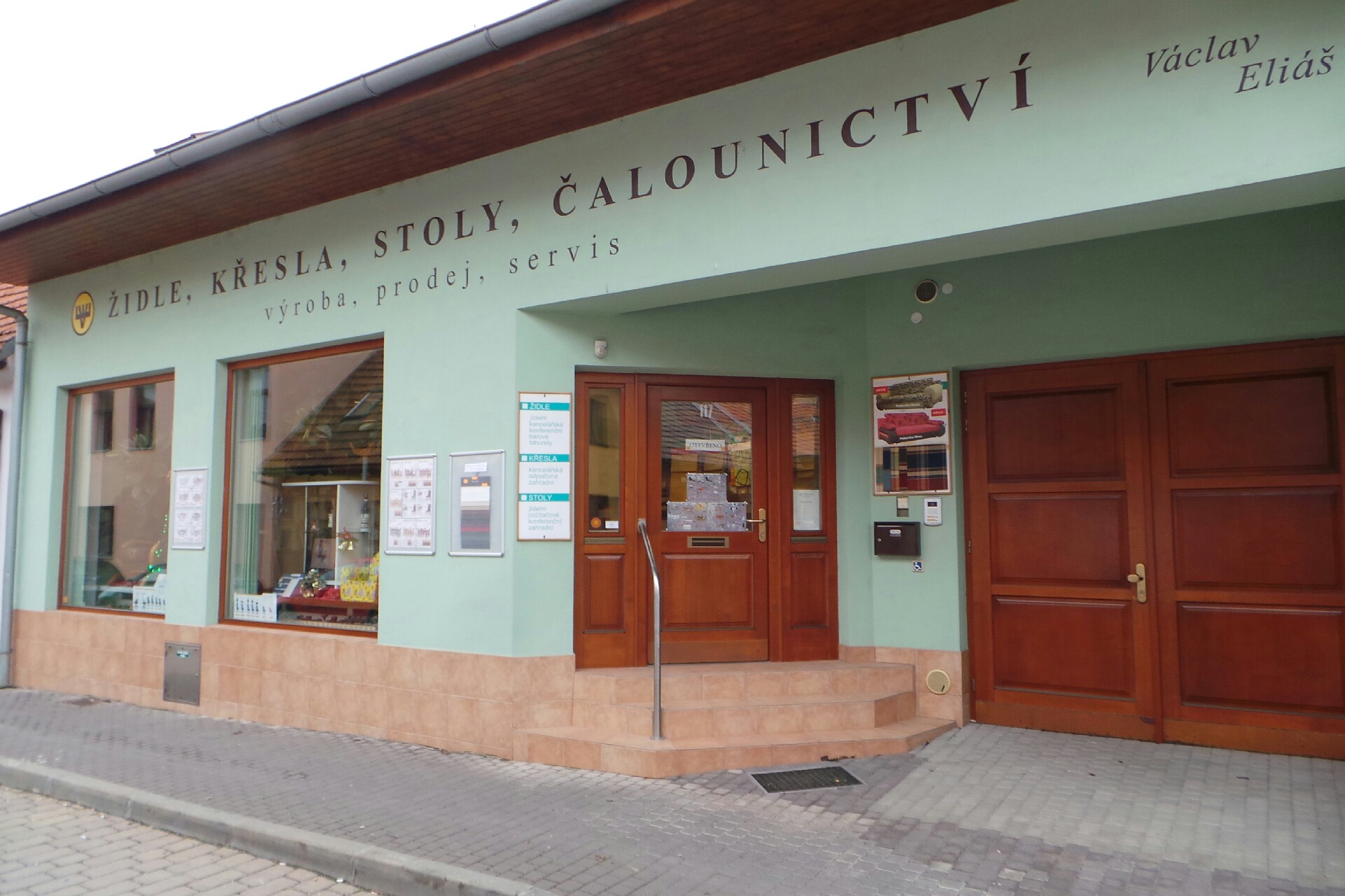 Čalounictví Václav Eliáš