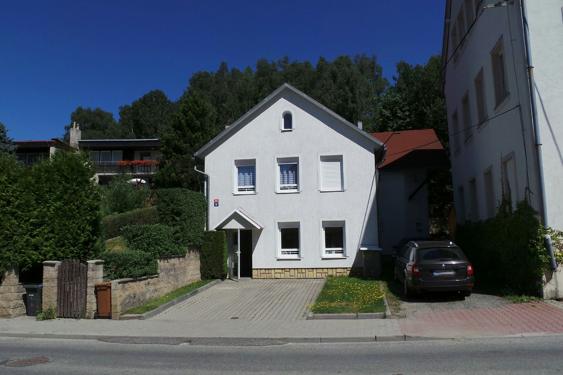 Diagnostika stavebních konstrukcí, s.r.o.