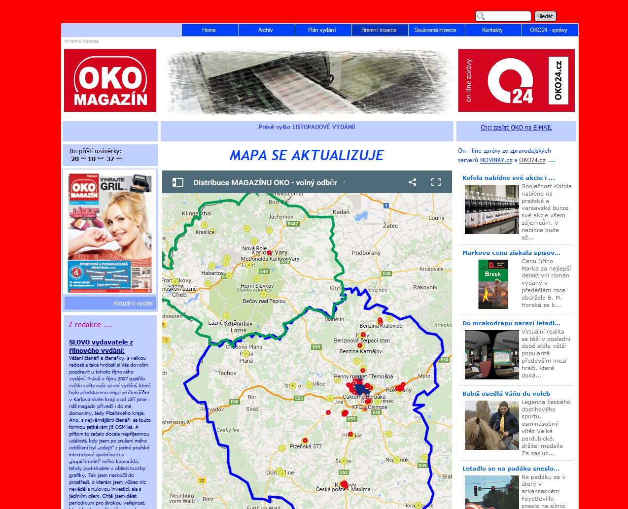 MAGAZÍN OKO foto 4
