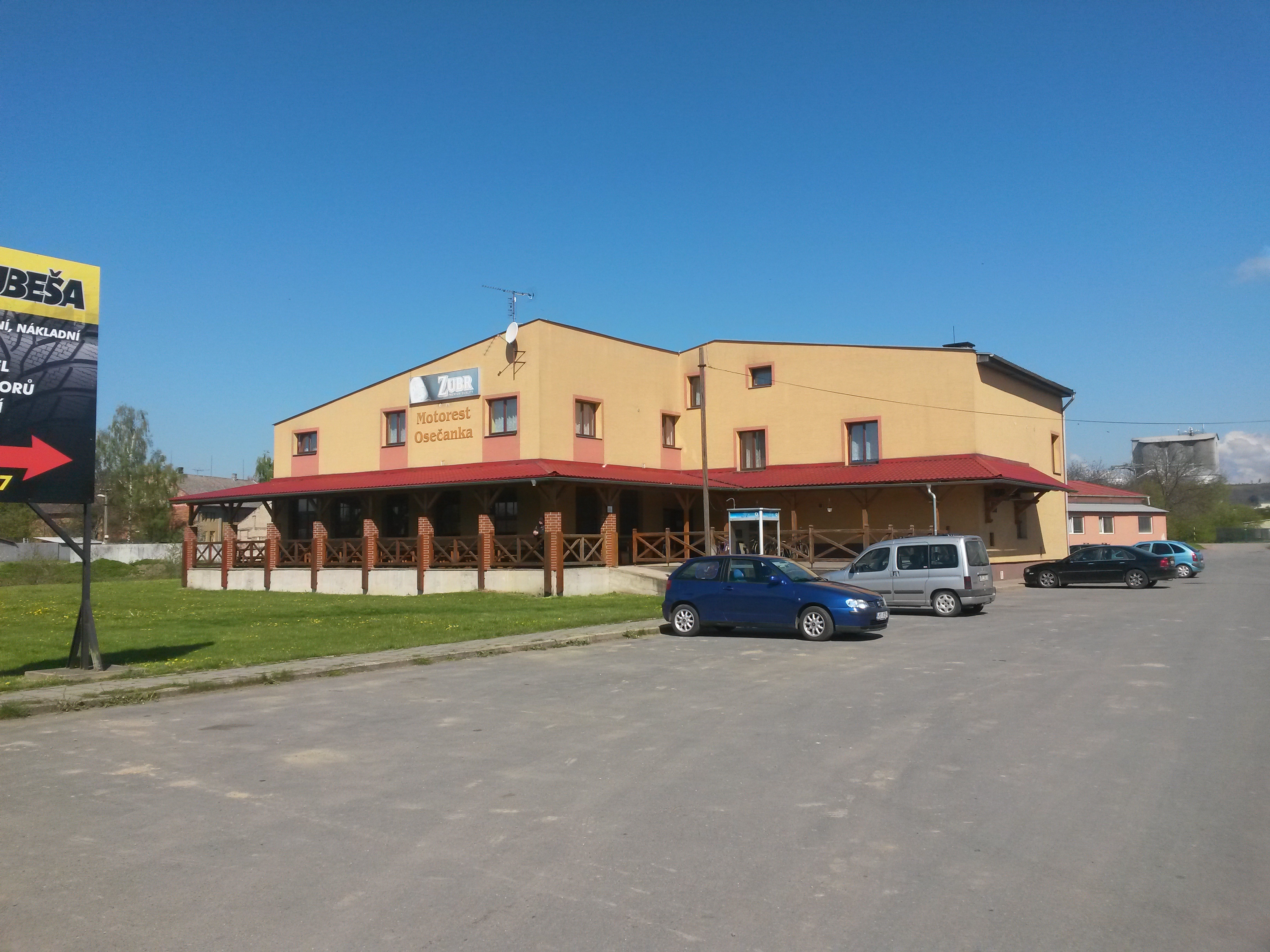 Motorest Osečanka foto 1