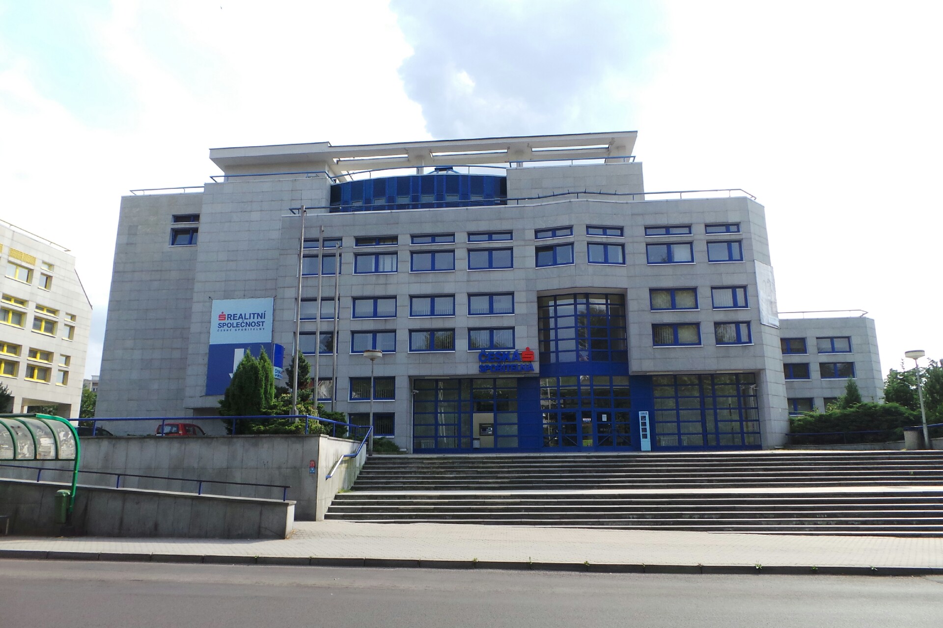 Česká spořitelna, a.s.