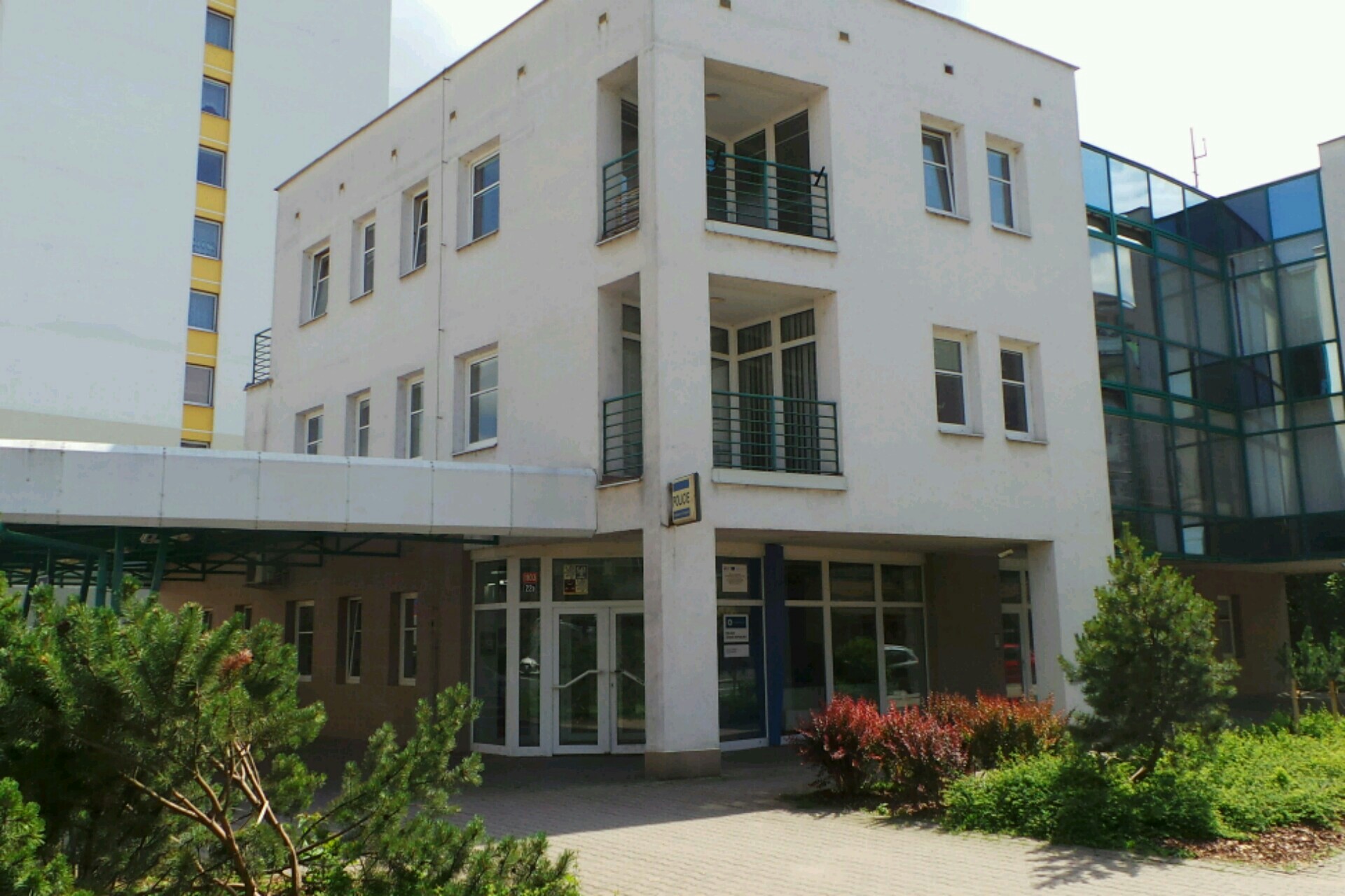 Policie ČR - Obvodní oddělení Hradec Králové 2