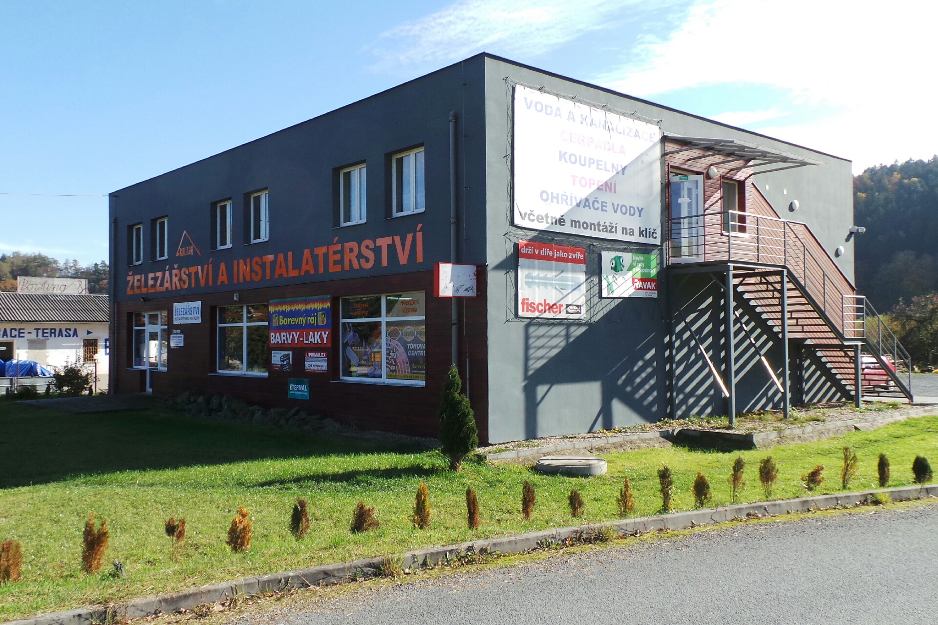 Železářství Koliba