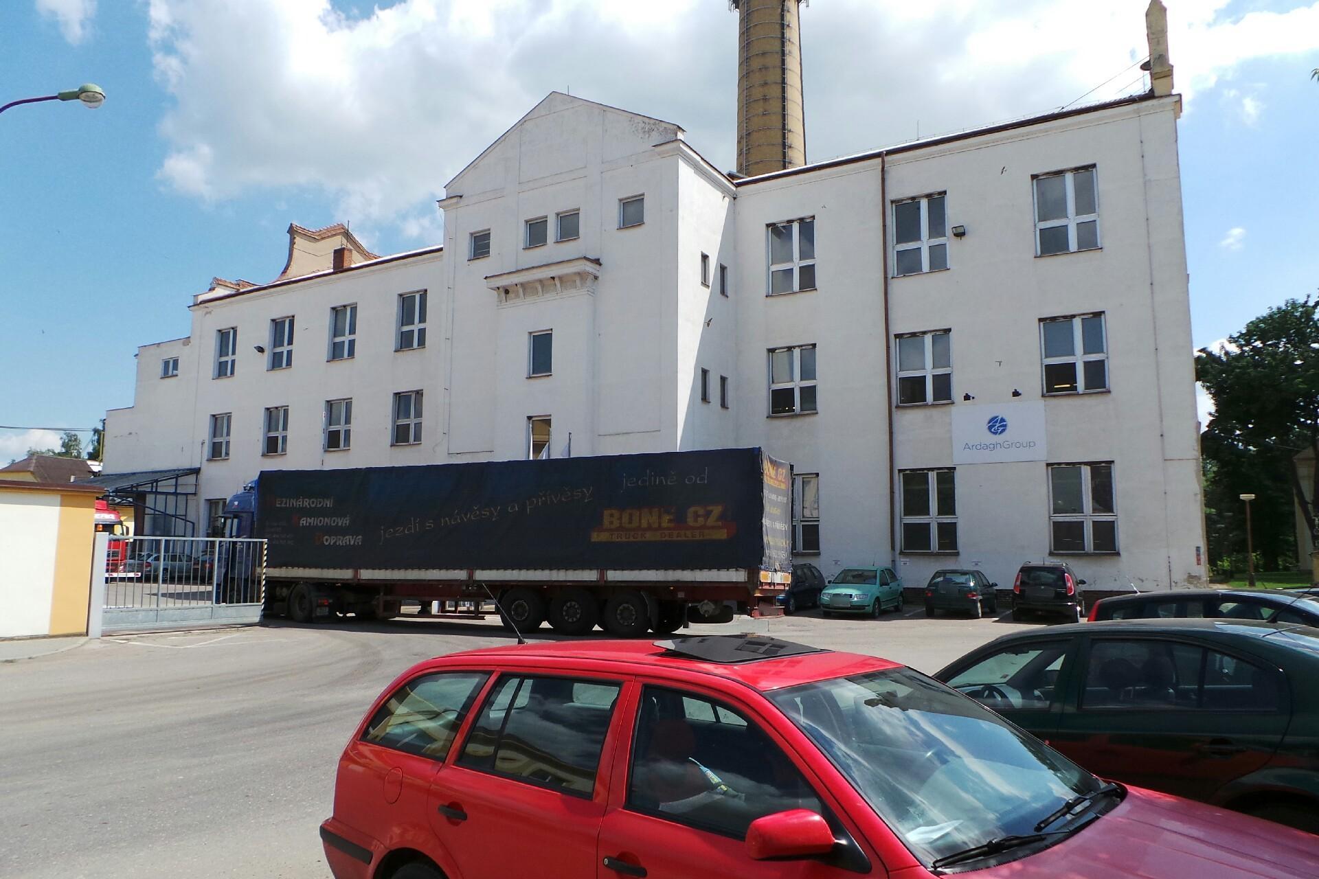 Trivium Packaging Czech Republic, s.r.o.