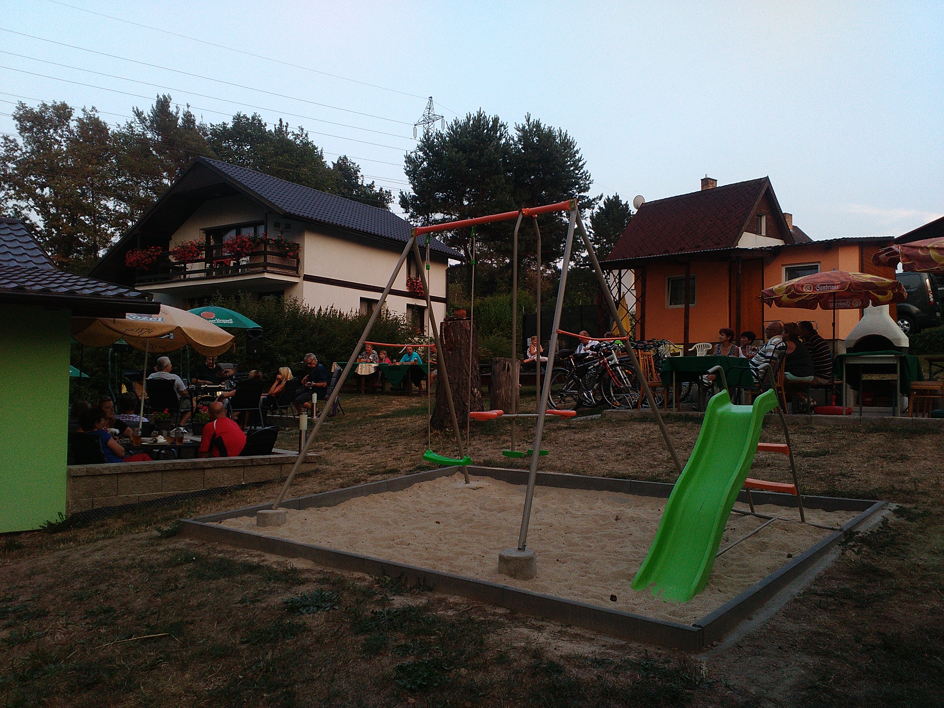 Restaurace Žíznivé údolí foto 4