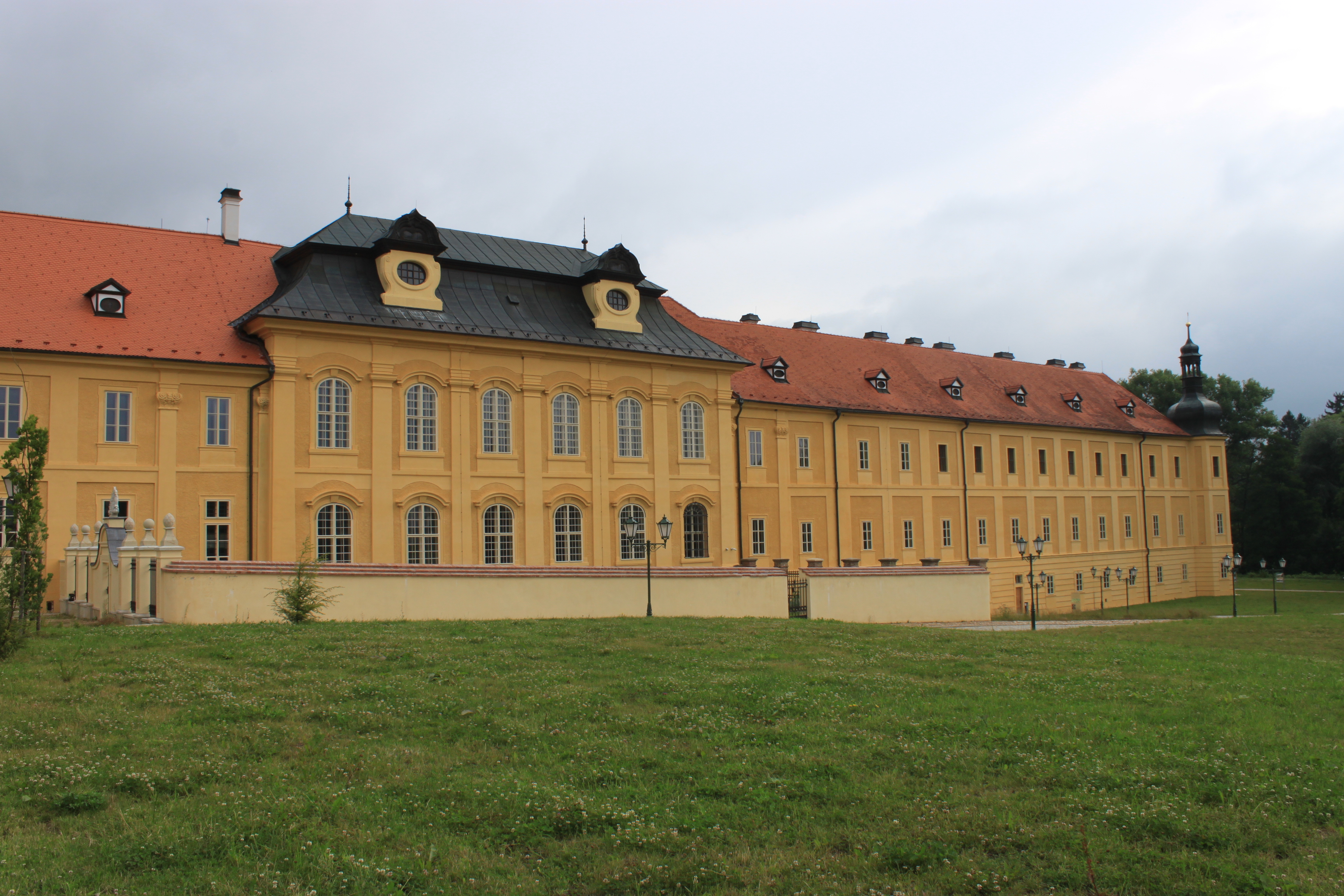 Hotel Klášter Teplá, s.r.o. foto 3